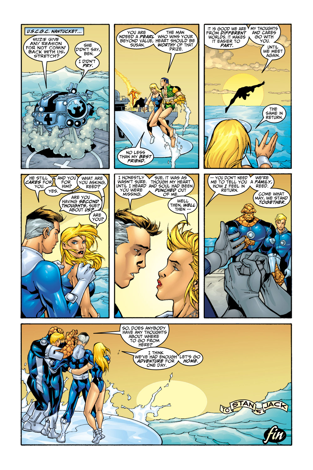 Fantastic Four (1998) issue 32 - Page 24