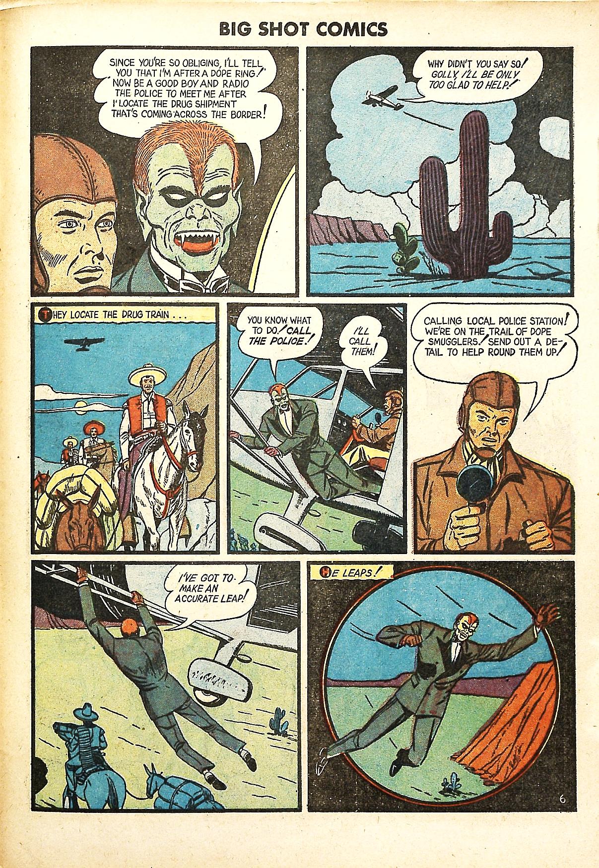 Read online Big Shot comic -  Issue #15 - 63