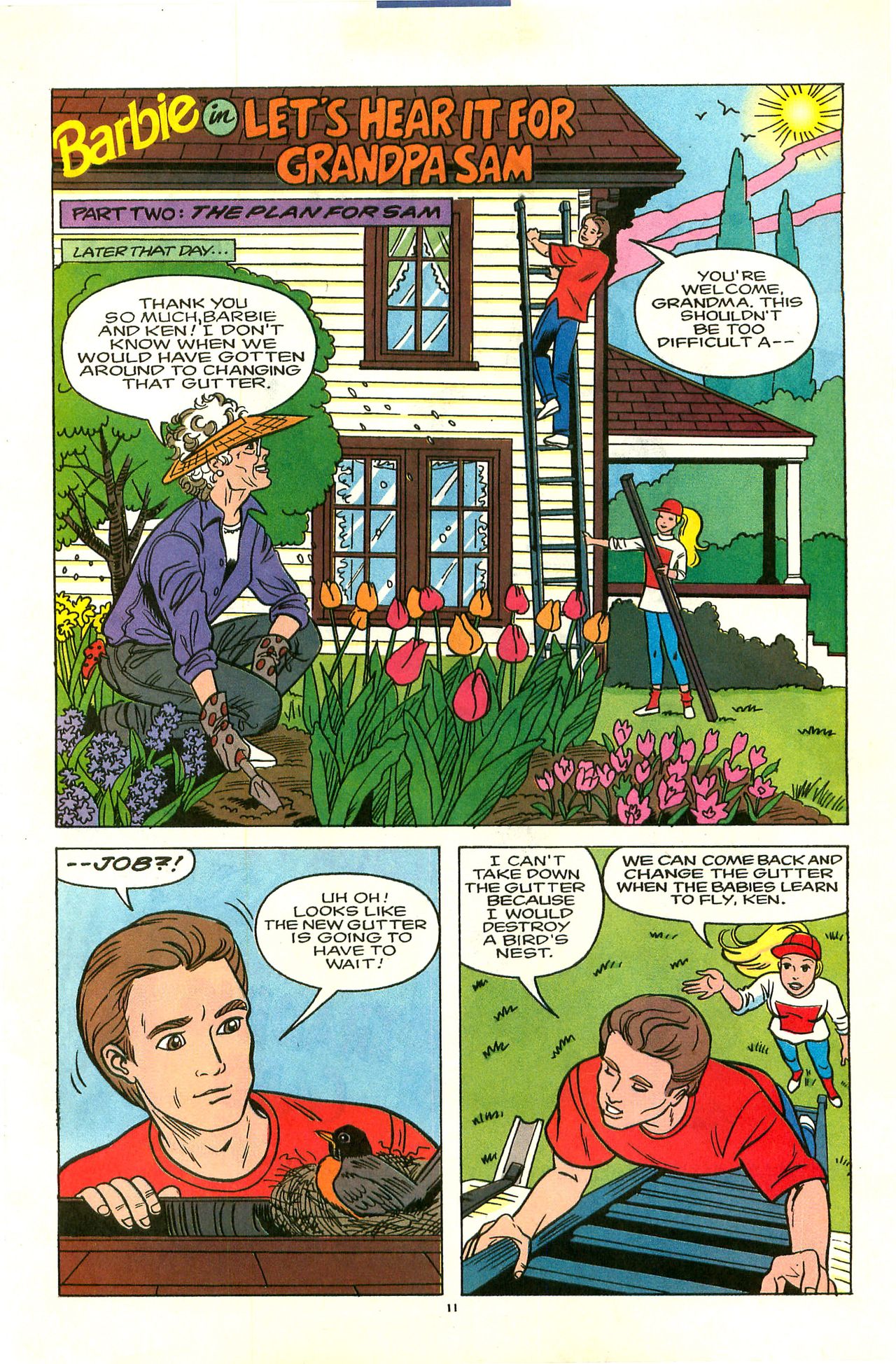 Read online Barbie Fashion comic -  Issue #44 - 13