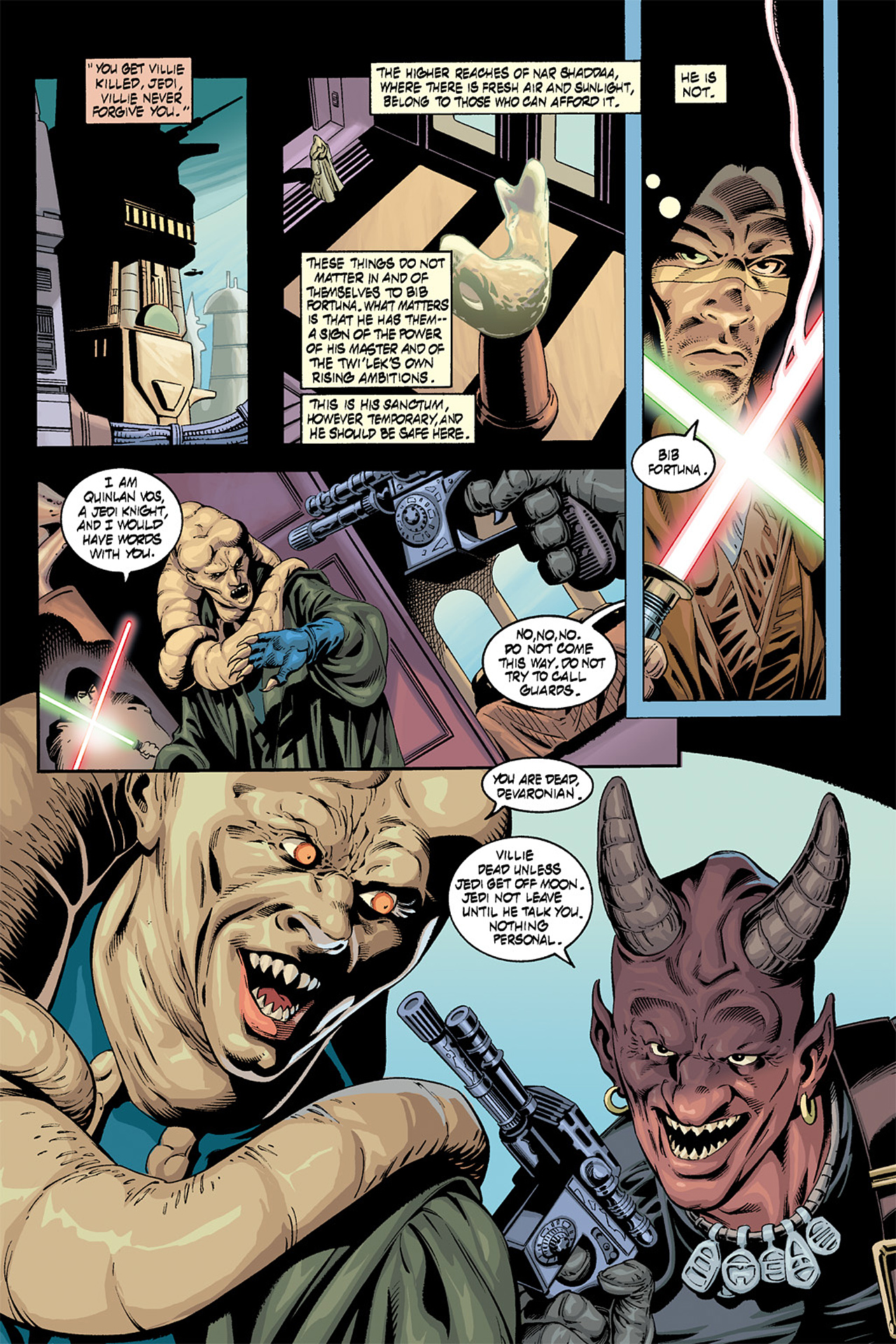 Read online Star Wars Omnibus comic -  Issue # Vol. 15 - 33