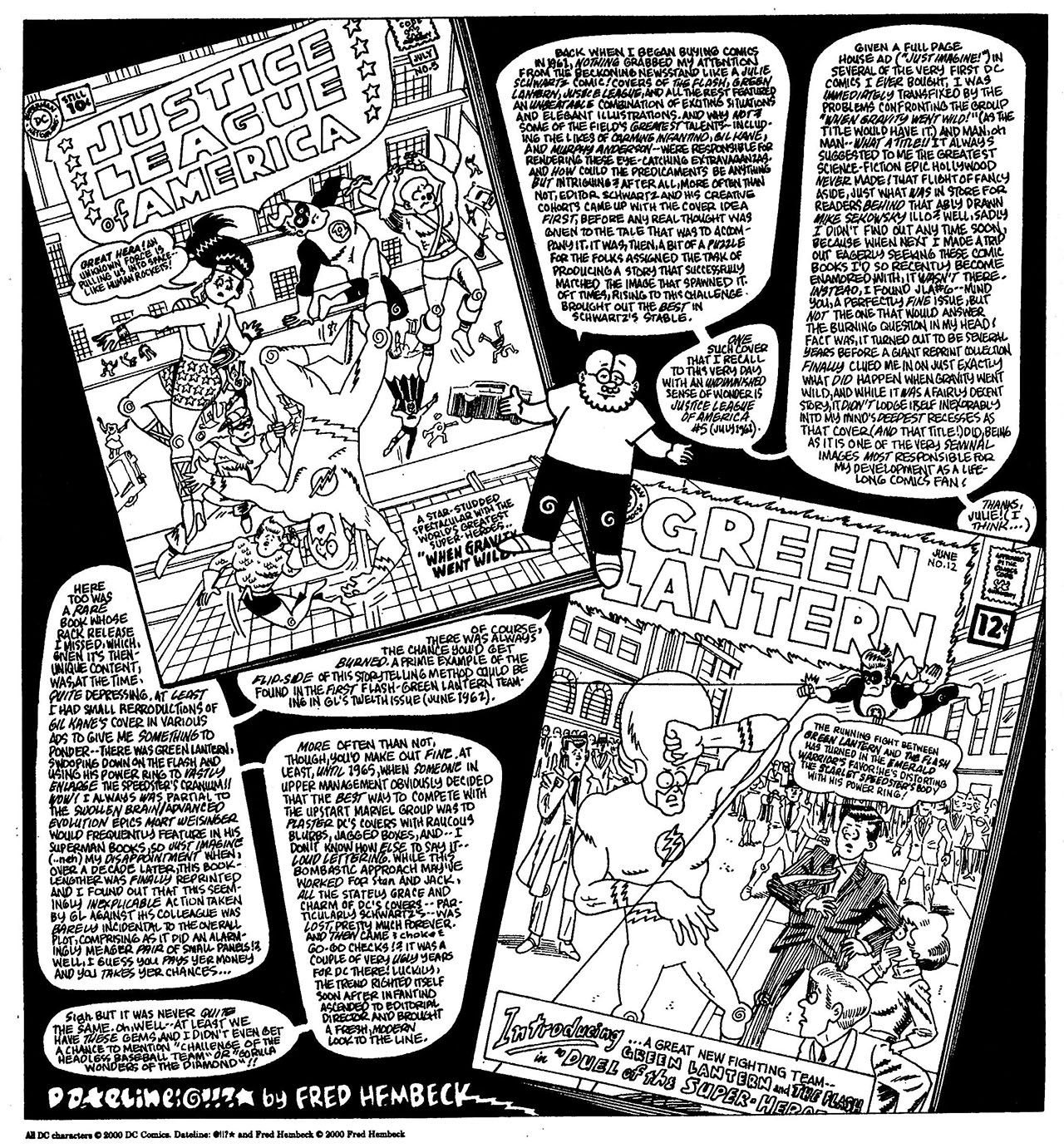 Read online The Nearly Complete Essential Hembeck Archives Omnibus comic -  Issue # TPB (Part 8) - 25