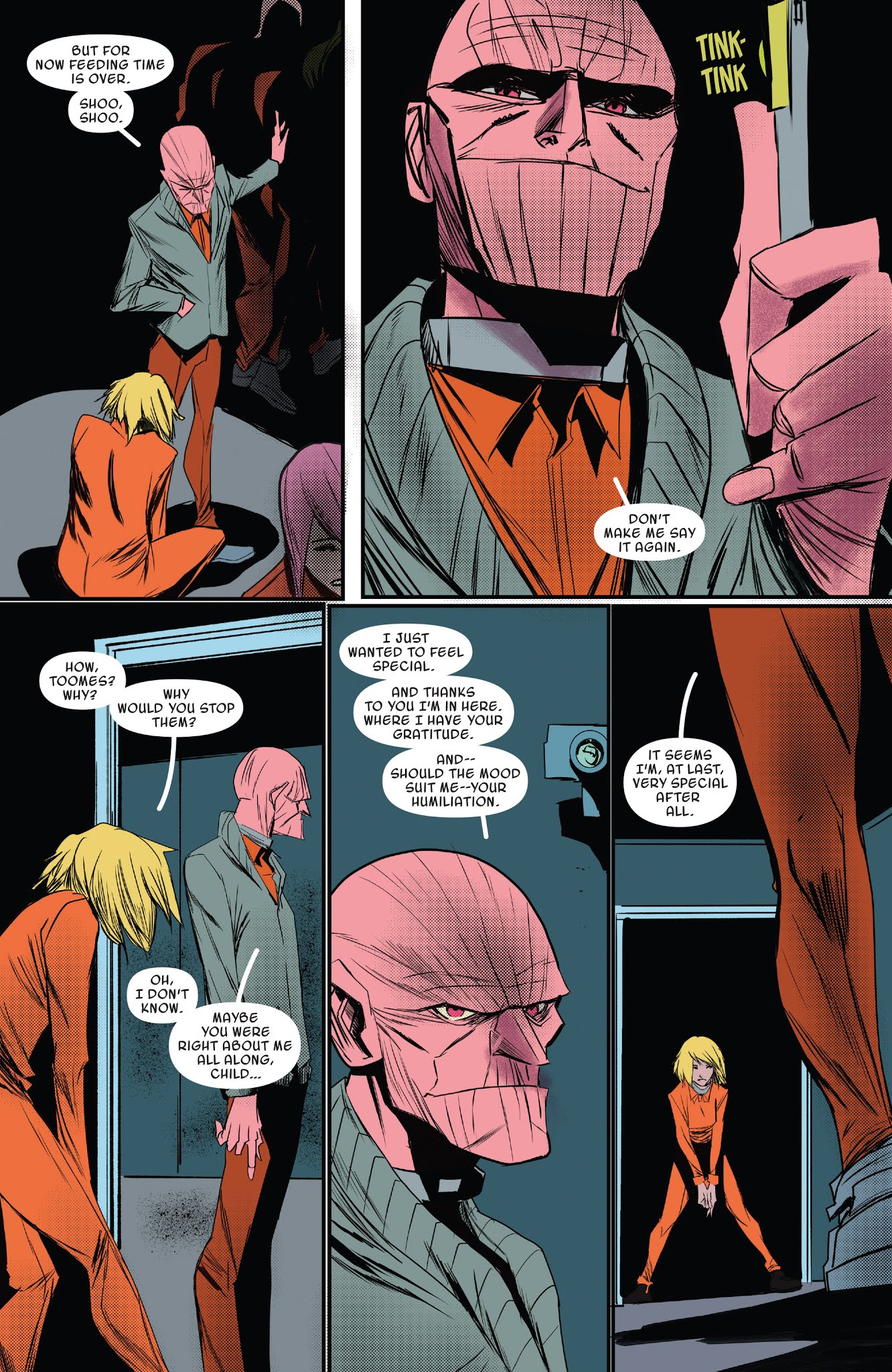 Read online Spider-Gwen [II] comic -  Issue #33 - 12