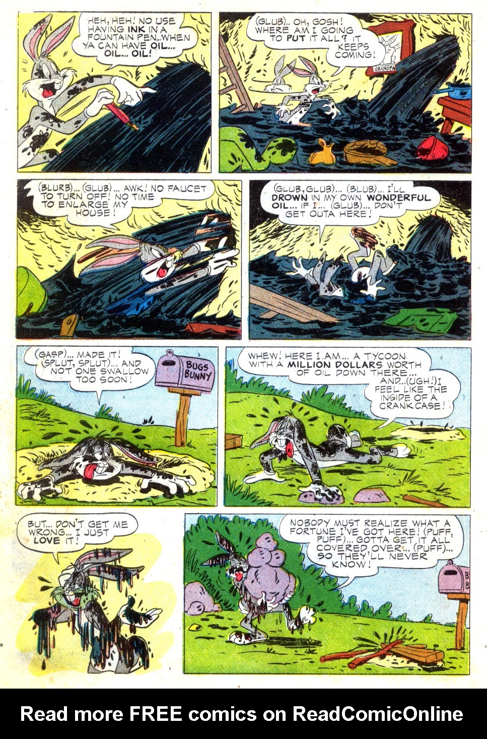 Read online Four Color Comics comic -  Issue #393 - 30