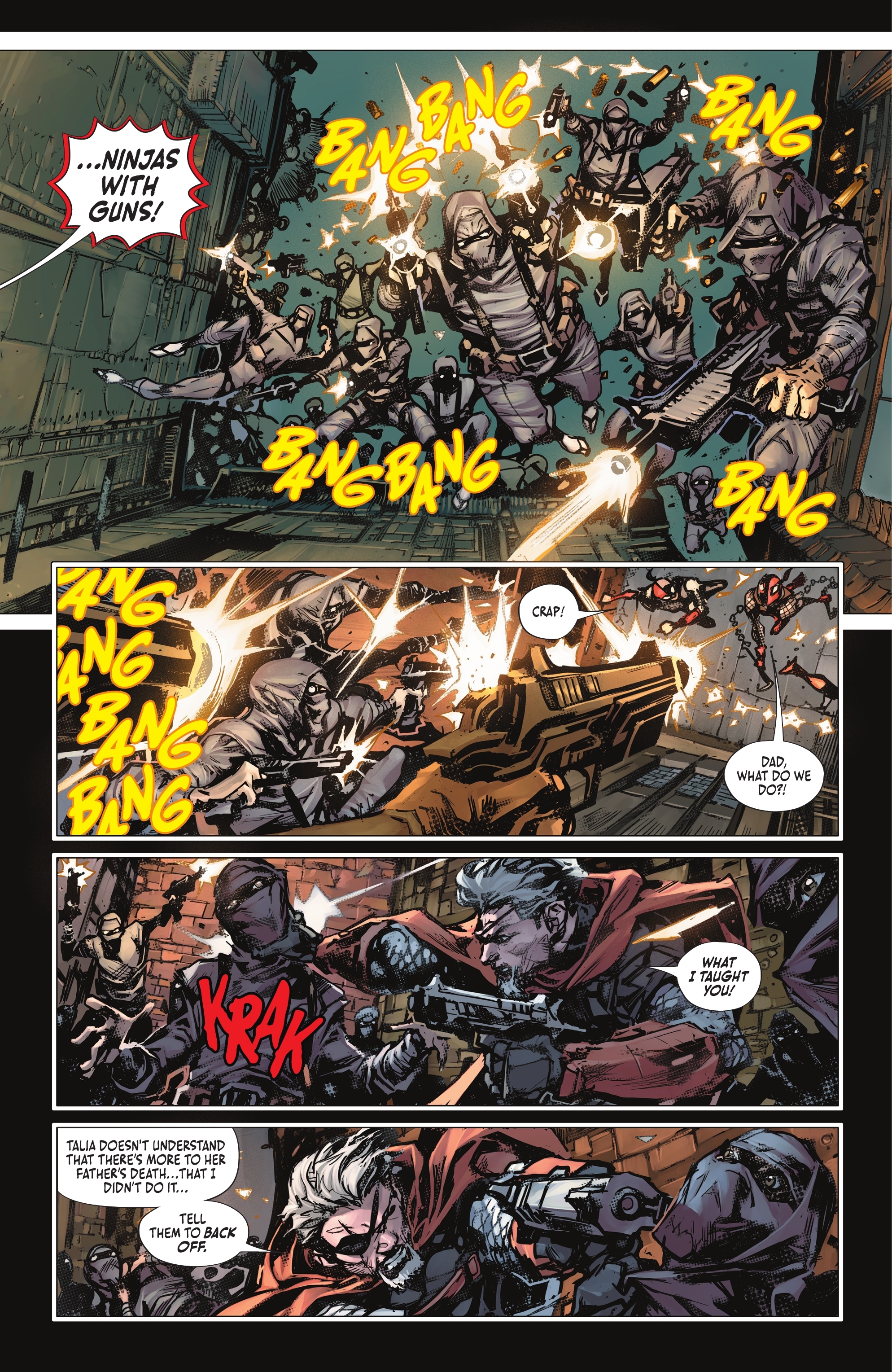 Read online Batman (2016) comic -  Issue #123 - 20