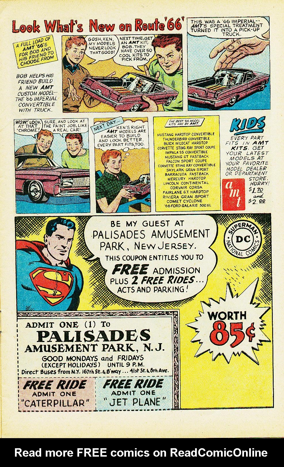 Read online Metamorpho comic -  Issue #7 - 7