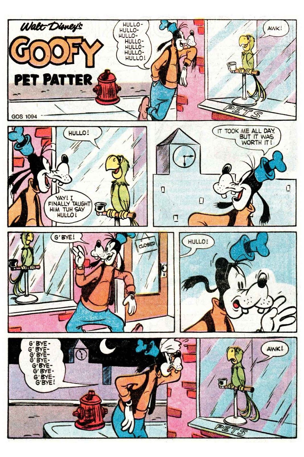 Walt Disney's Mickey Mouse issue 238 - Page 28