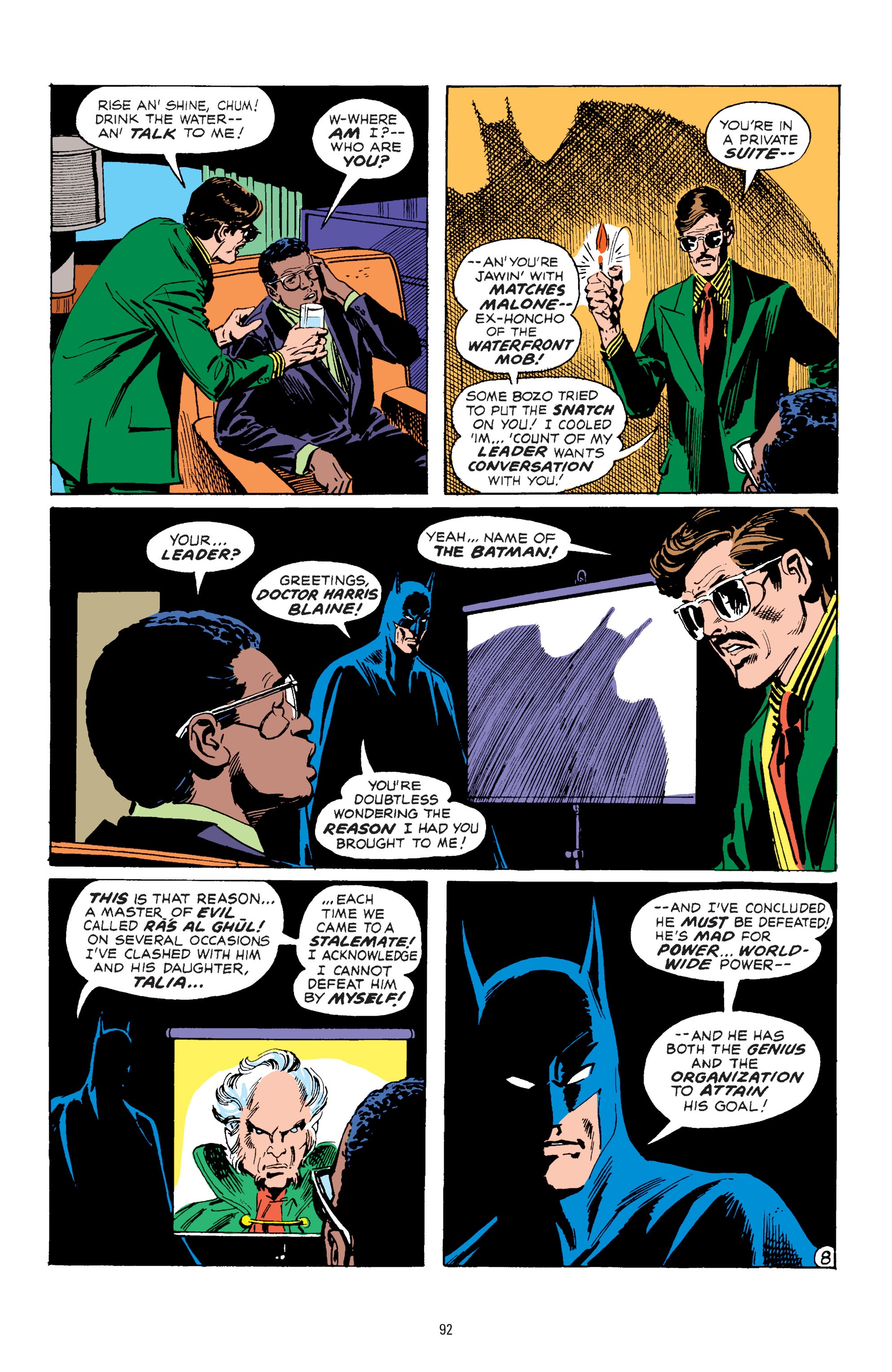 Read online Batman: Tales of the Demon comic -  Issue # TPB (Part 1) - 91