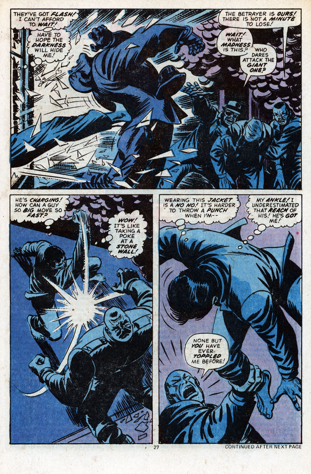 Read online Marvel Tales (1964) comic -  Issue #87 - 29
