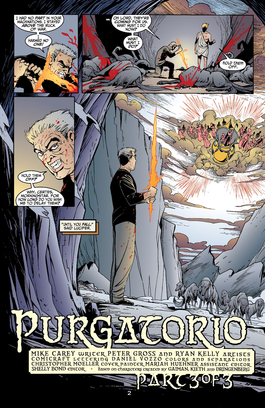 Lucifer (2000) issue 27 - Page 3