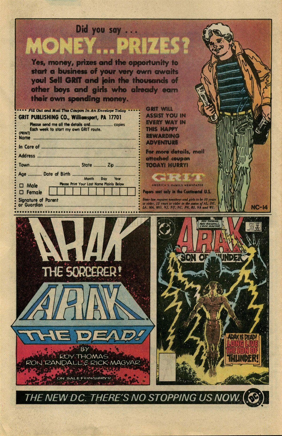 Read online The New Adventures of Superboy comic -  Issue #52 - 7