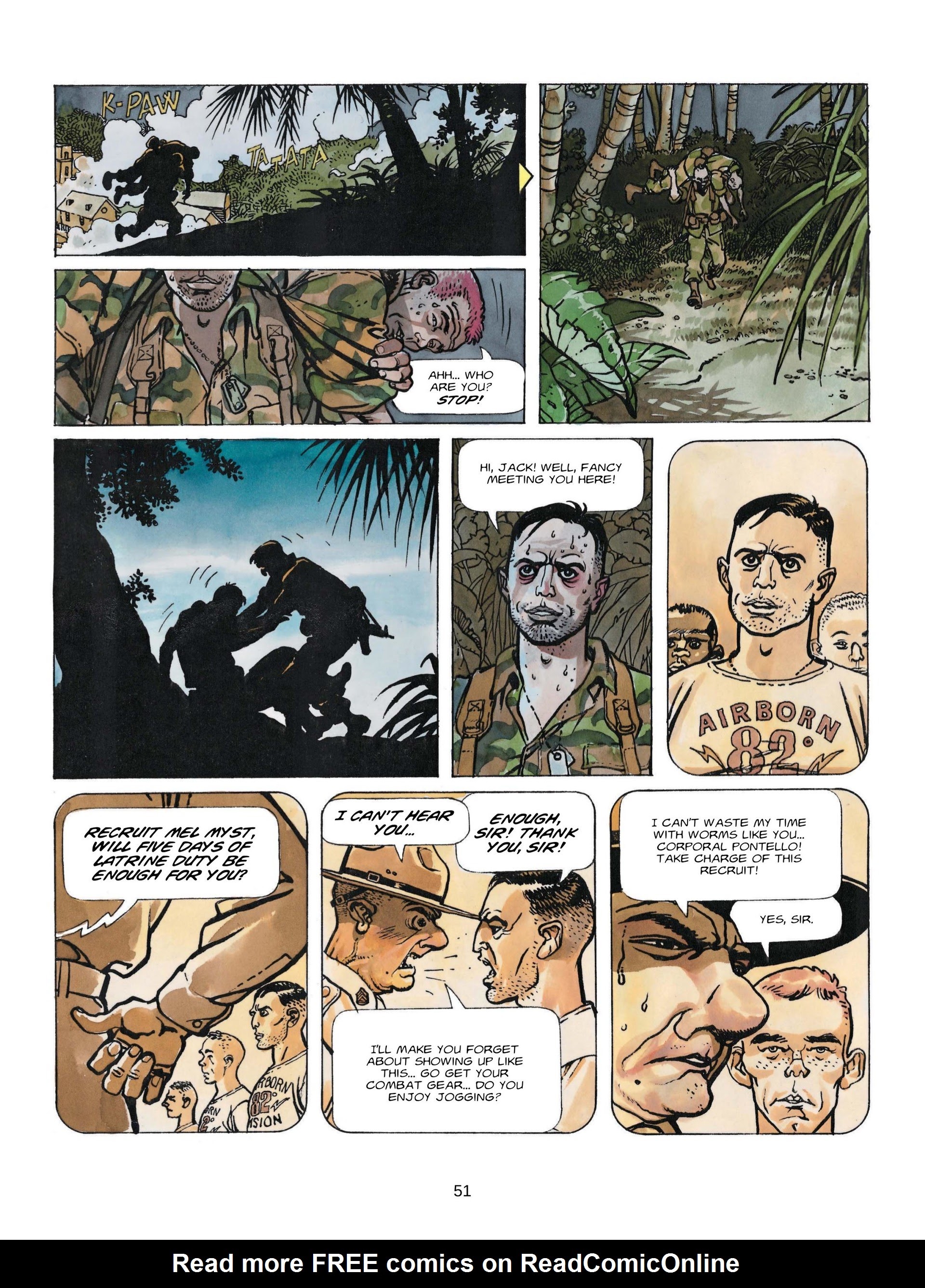 Read online Wars comic -  Issue # TPB - 52