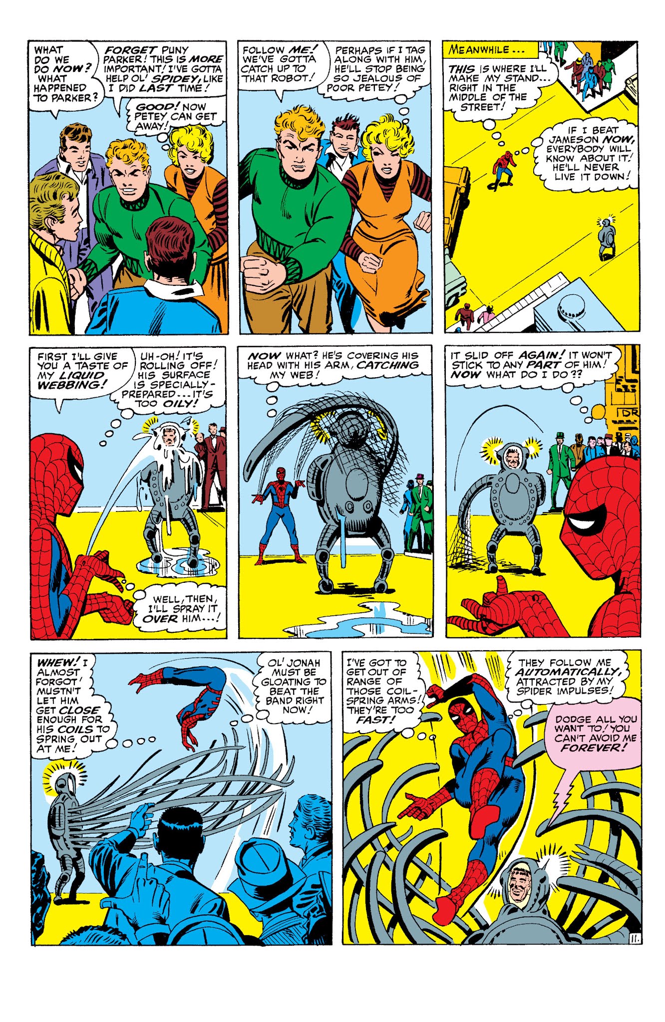 Read online Amazing Spider-Man Epic Collection comic -  Issue # Great Responsibility (Part 2) - 70