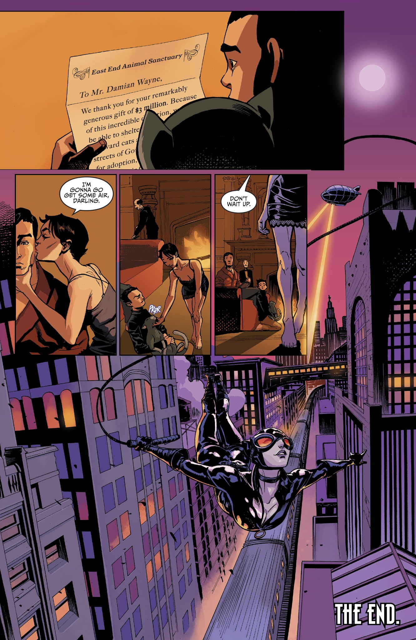 Read online New Talent Showcase 2018 comic -  Issue # Full - 41
