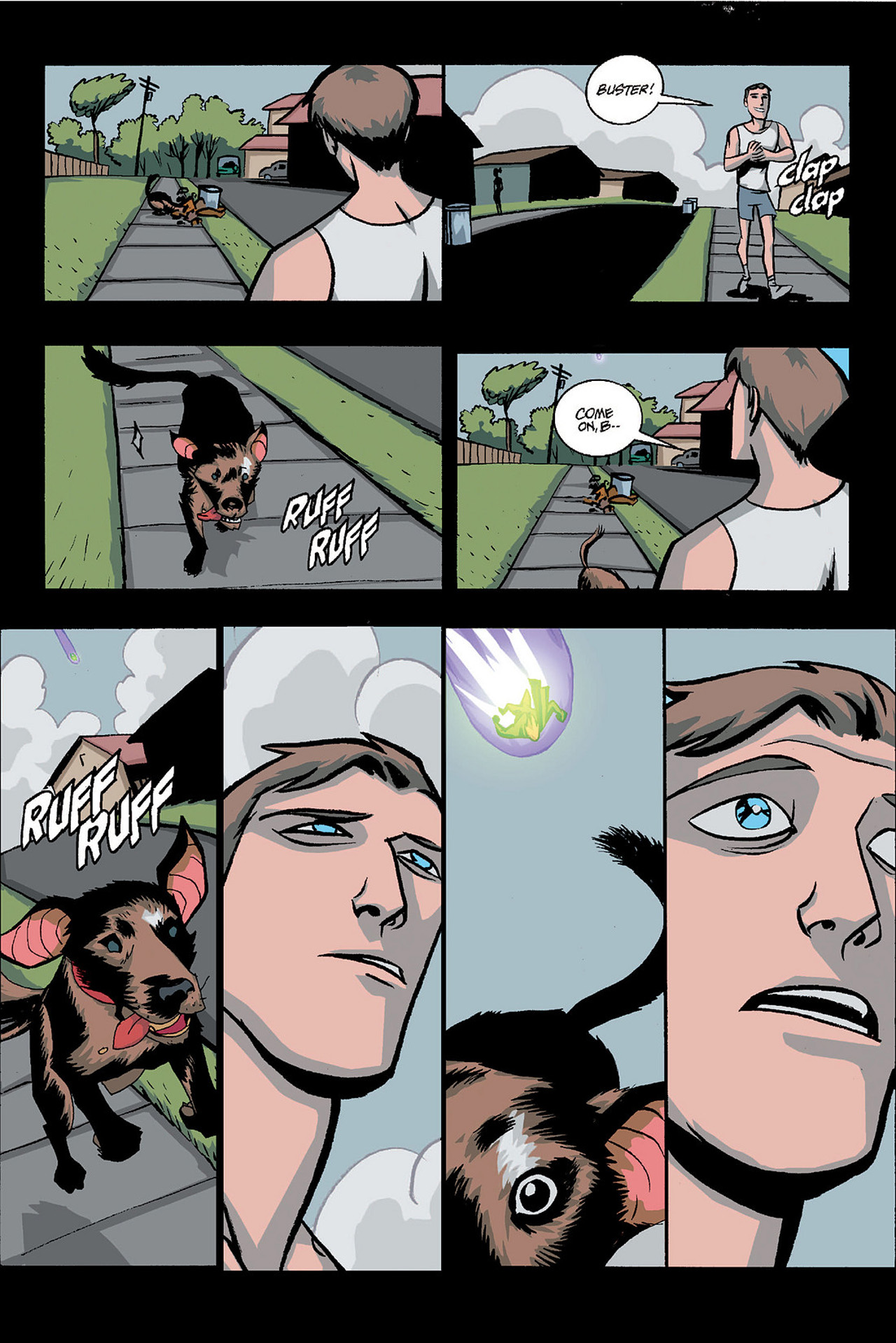 Read online Powers (2004) comic -  Issue #13 - 6