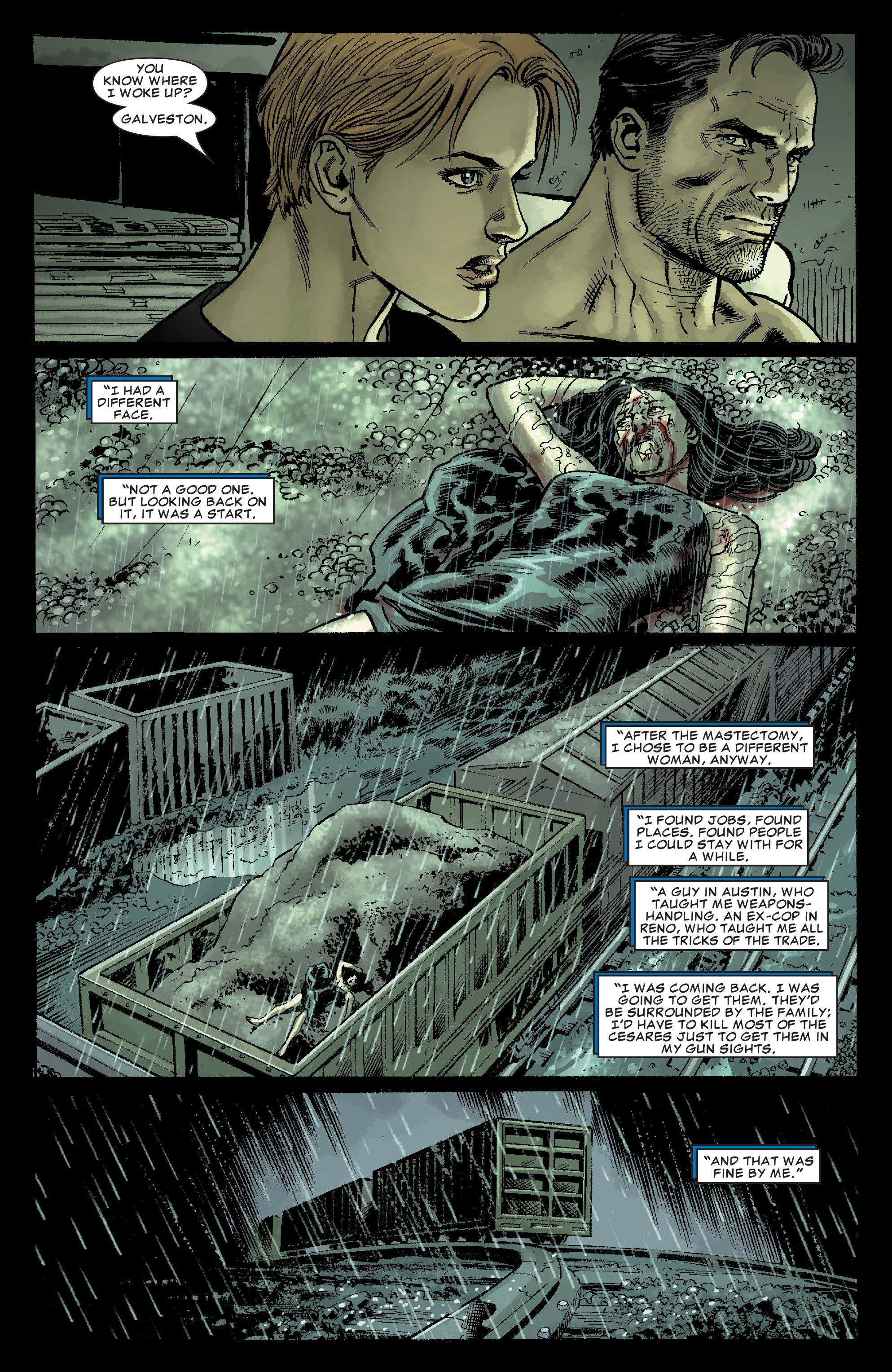 Read online Punisher Max: The Complete Collection comic -  Issue # TPB 3 (Part 4) - 89