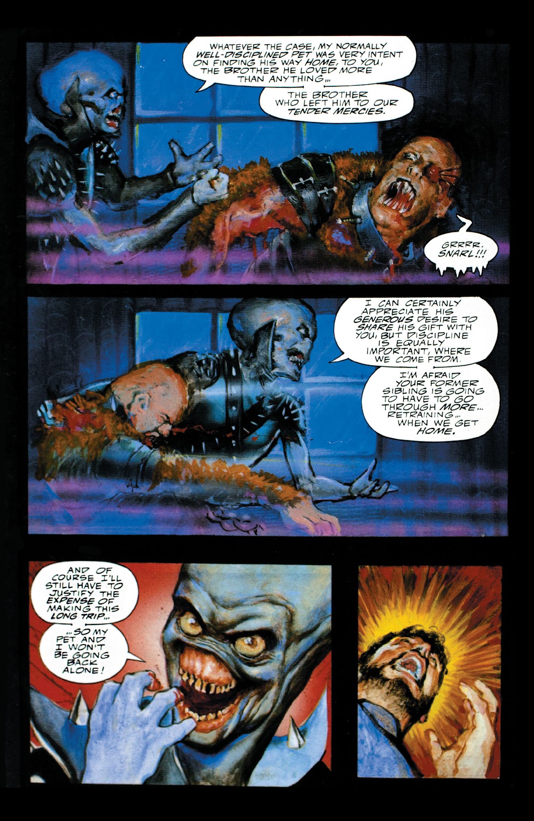 Clive Barker's Hellraiser Masterpieces issue 3 - Page 7