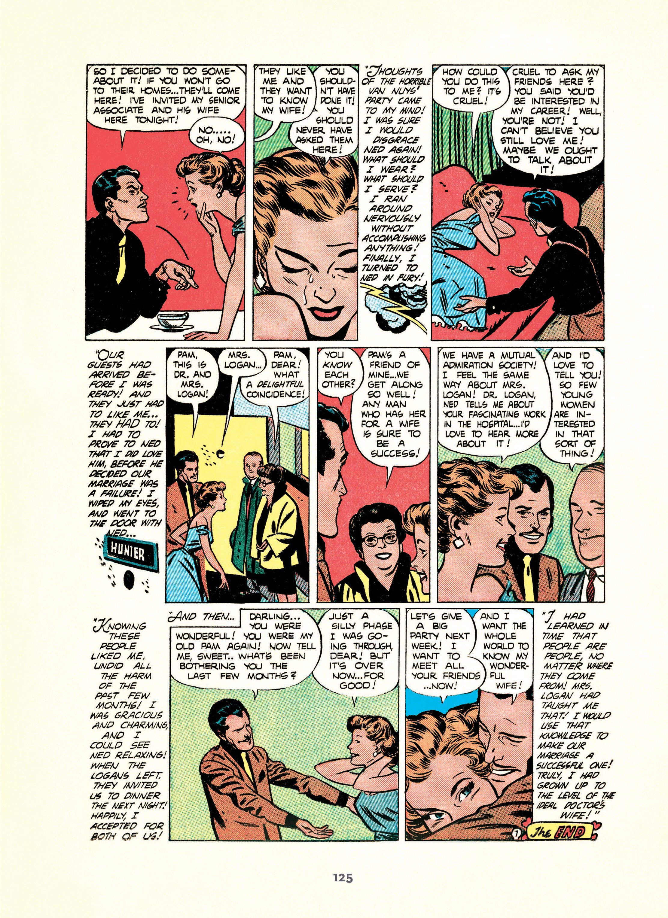 Read online Setting the Standard: Comics by Alex Toth 1952-1954 comic -  Issue # TPB (Part 2) - 26