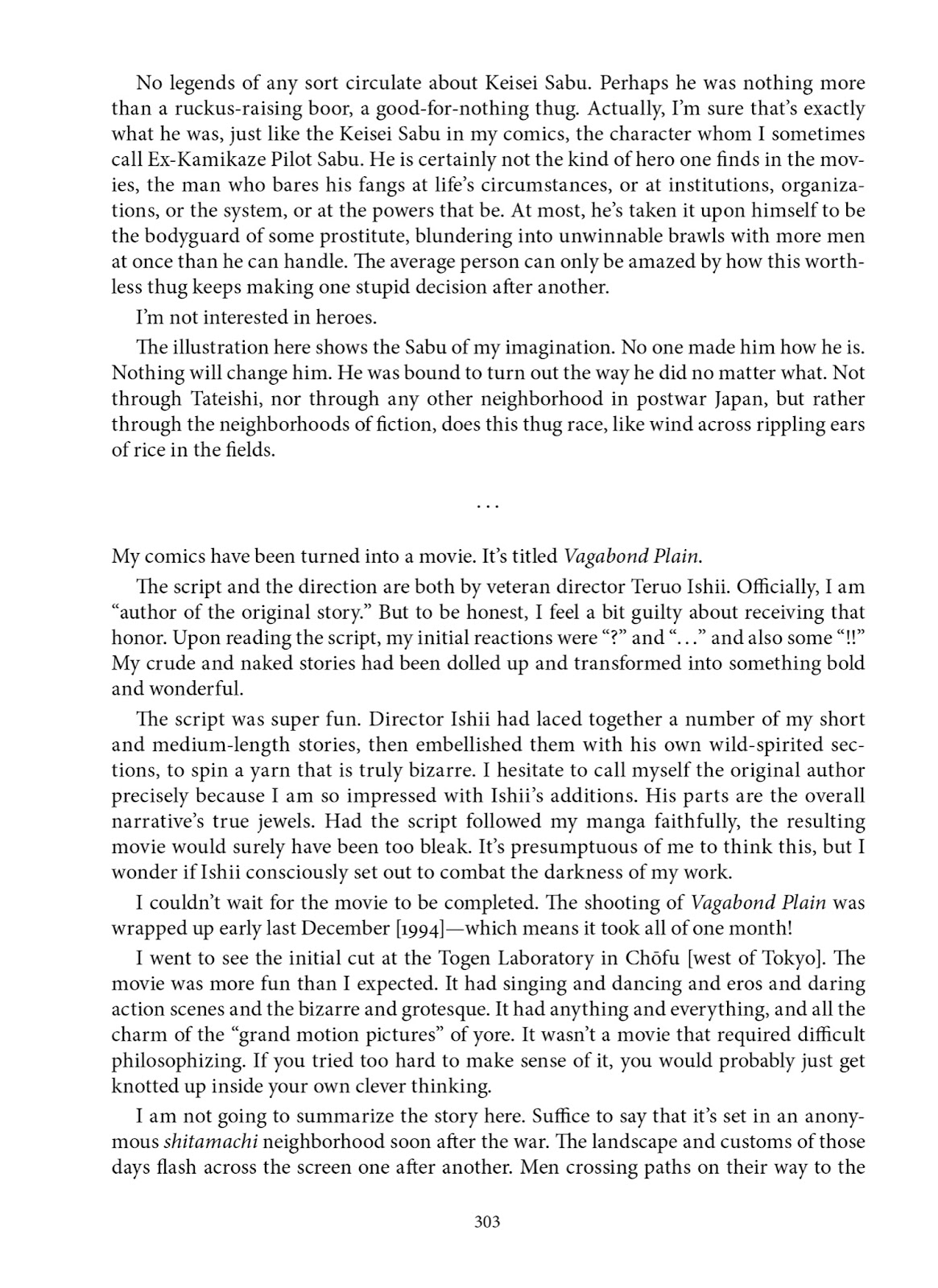 Slum Wolf issue TPB (Part 4) - Page 6