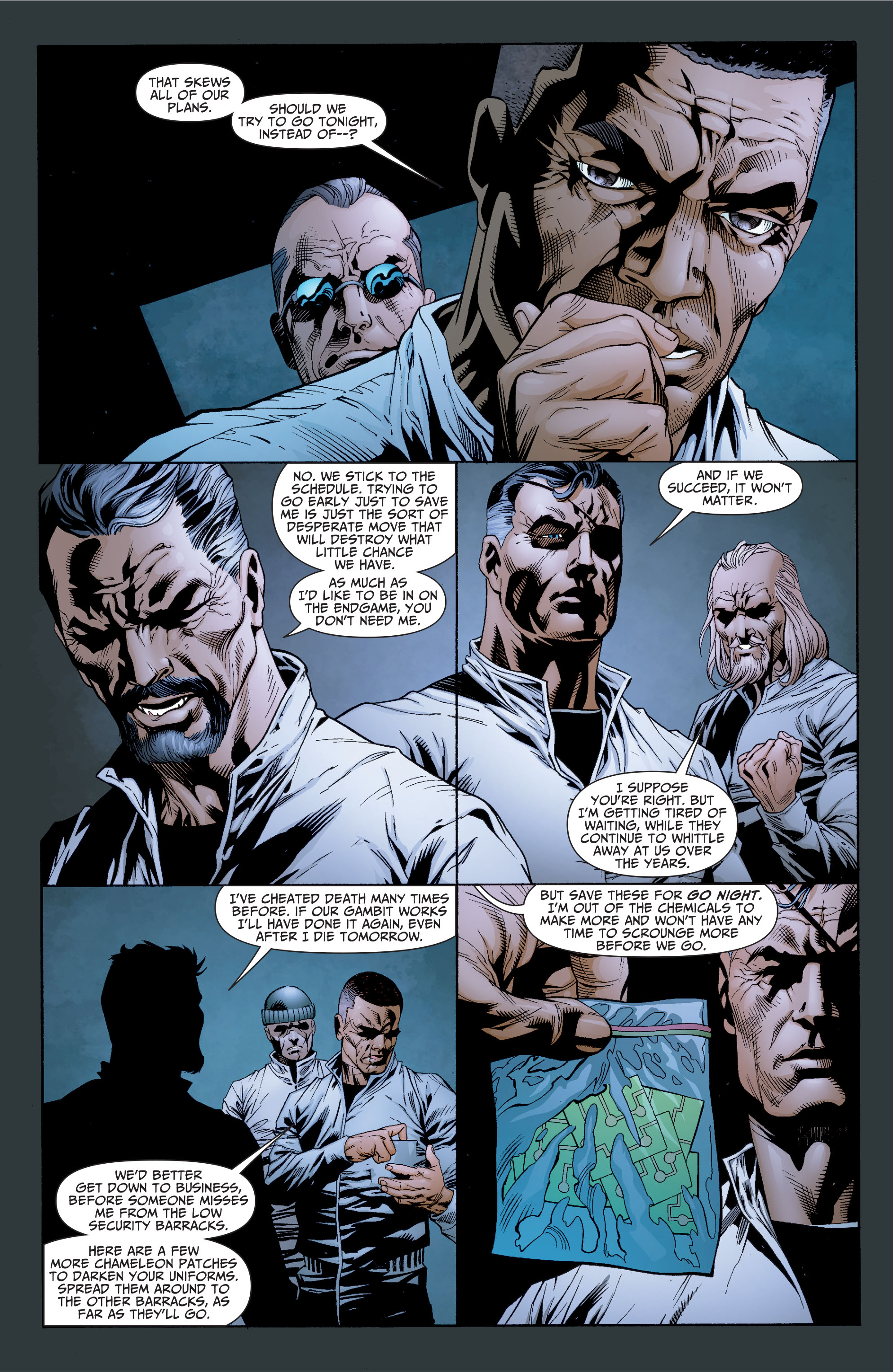 Read online Justice Society of America (2007) comic -  Issue #37 - 19