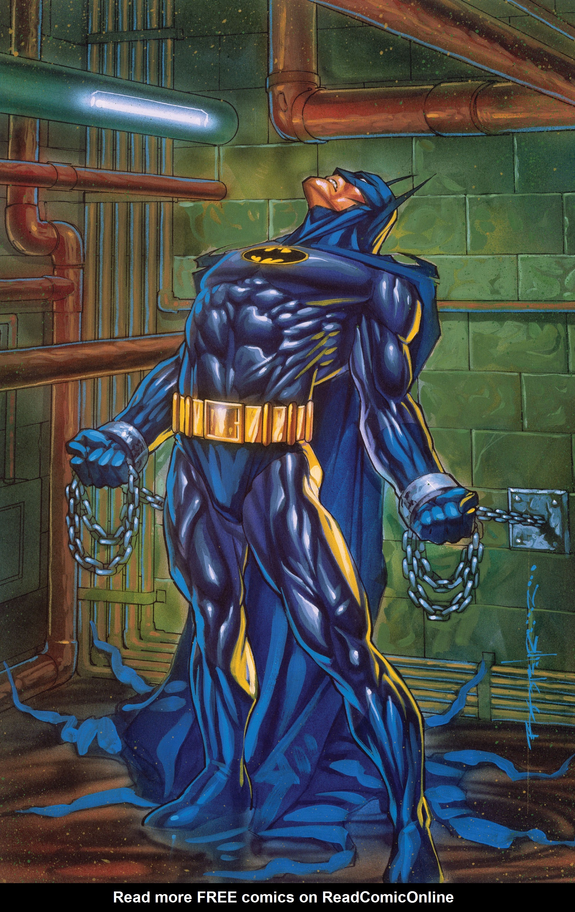 Read online Batman Arkham: Victor Zsasz comic -  Issue # TPB (Part 1) - 55