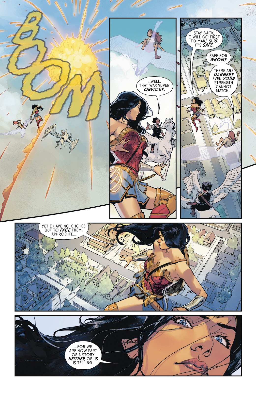 Wonder Woman (2016) issue 69 - Page 8