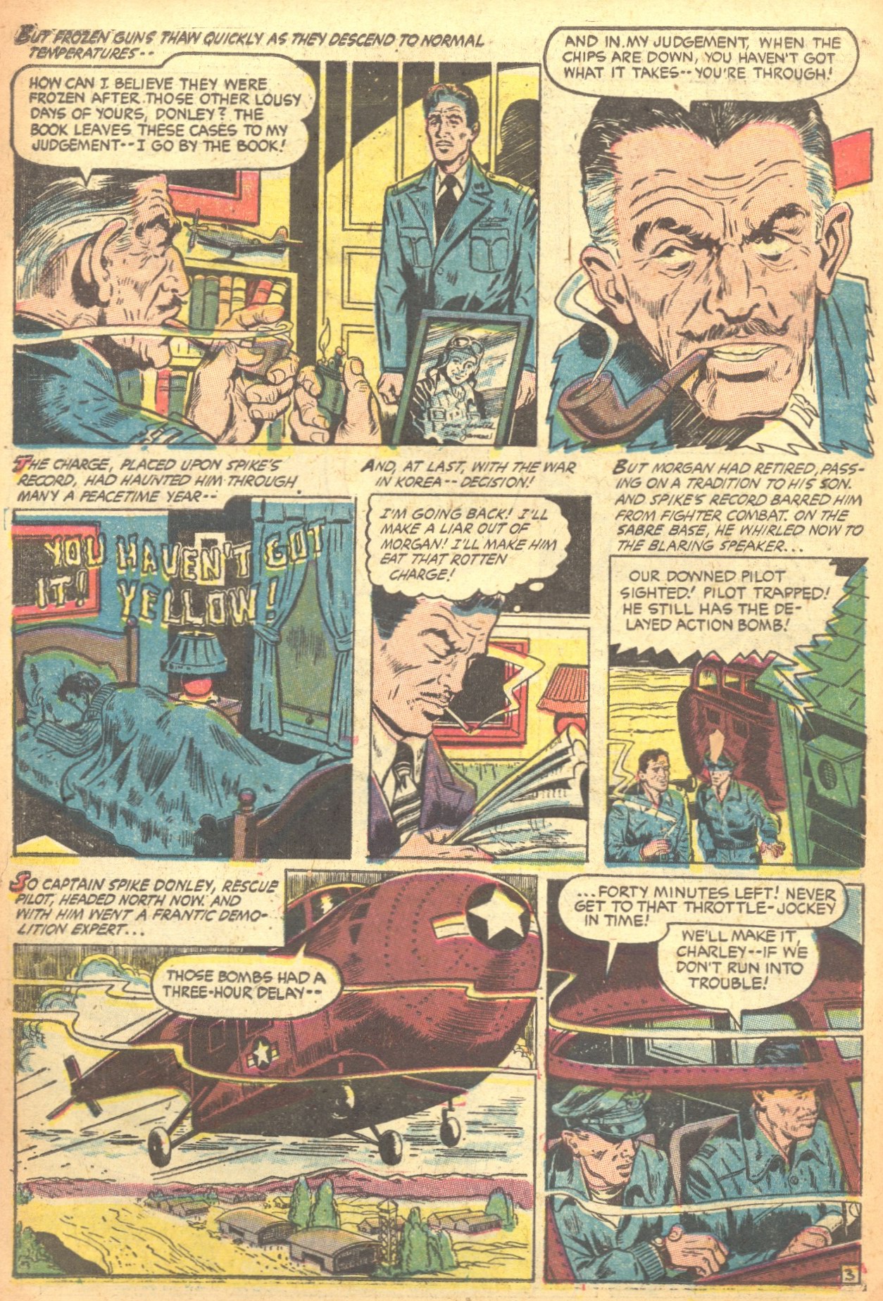 Read online Wings Comics comic -  Issue #123 - 14