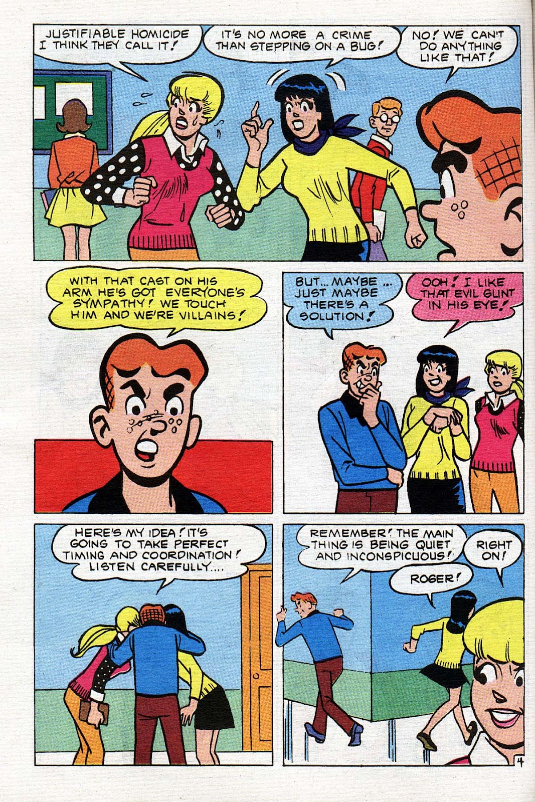Betty and Veronica Double Digest issue 37 - Page 86
