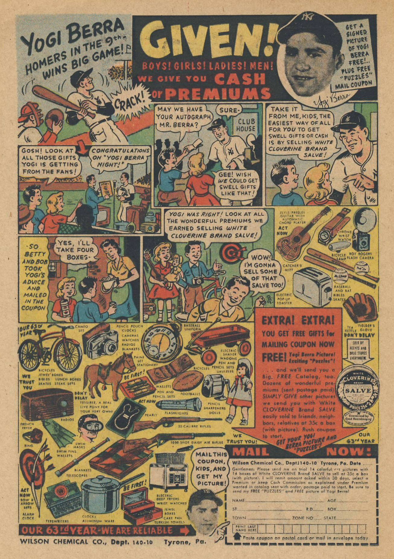 Read online Super Duck Comics comic -  Issue #78 - 12