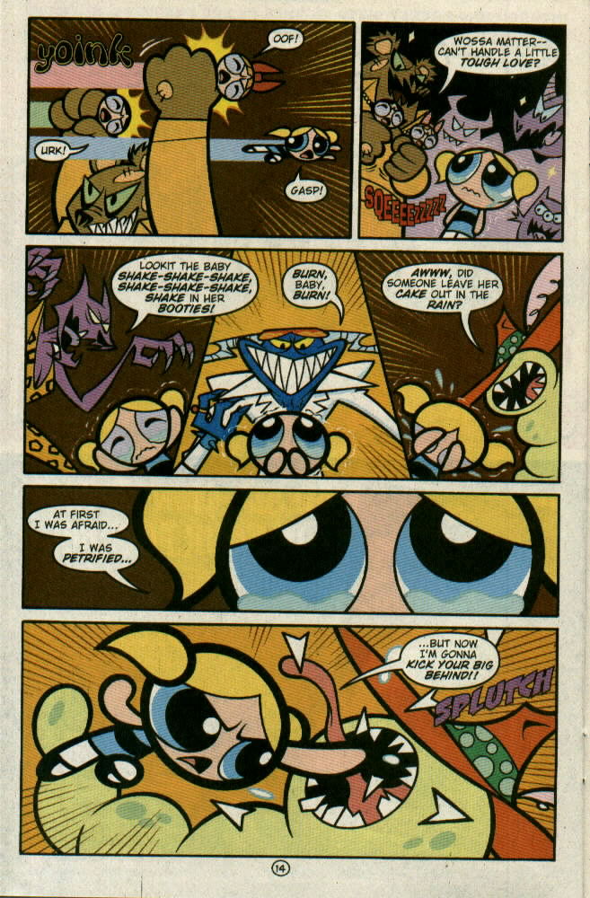 The Powerpuff Girls issue 25 - Page 15
