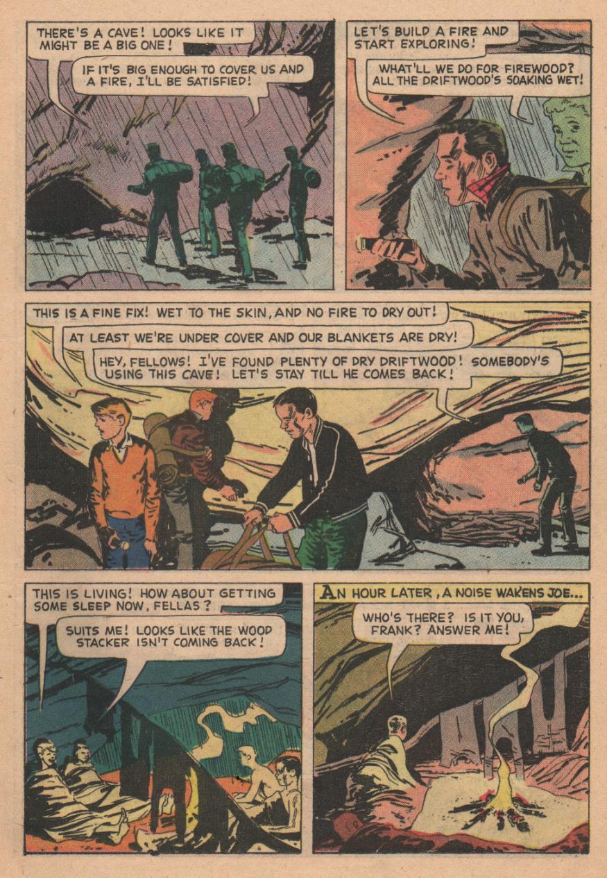 Read online Four Color Comics comic -  Issue #964 - 21