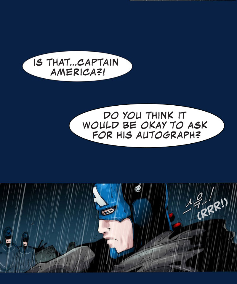 Read online Avengers: Electric Rain Infinity Comic comic -  Issue #3 - 27