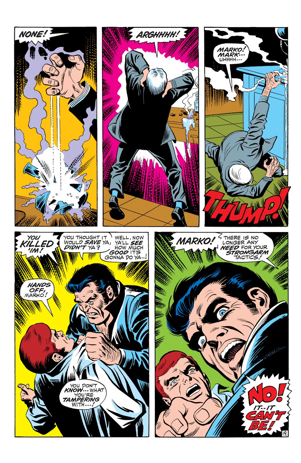 The Amazing Spider-Man (1963) issue 74 - Page 20