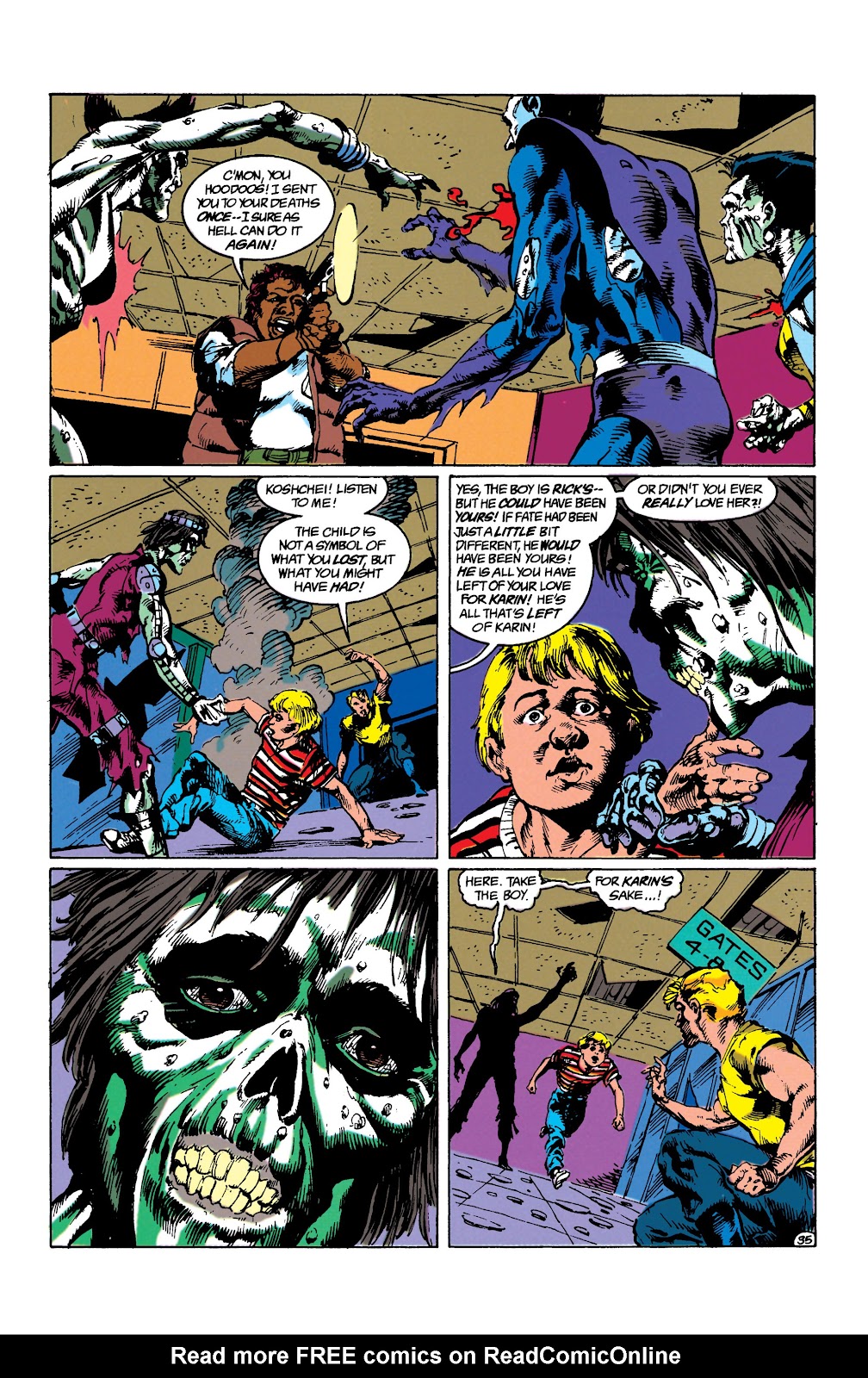 Suicide Squad (1987) issue 50 - Page 36