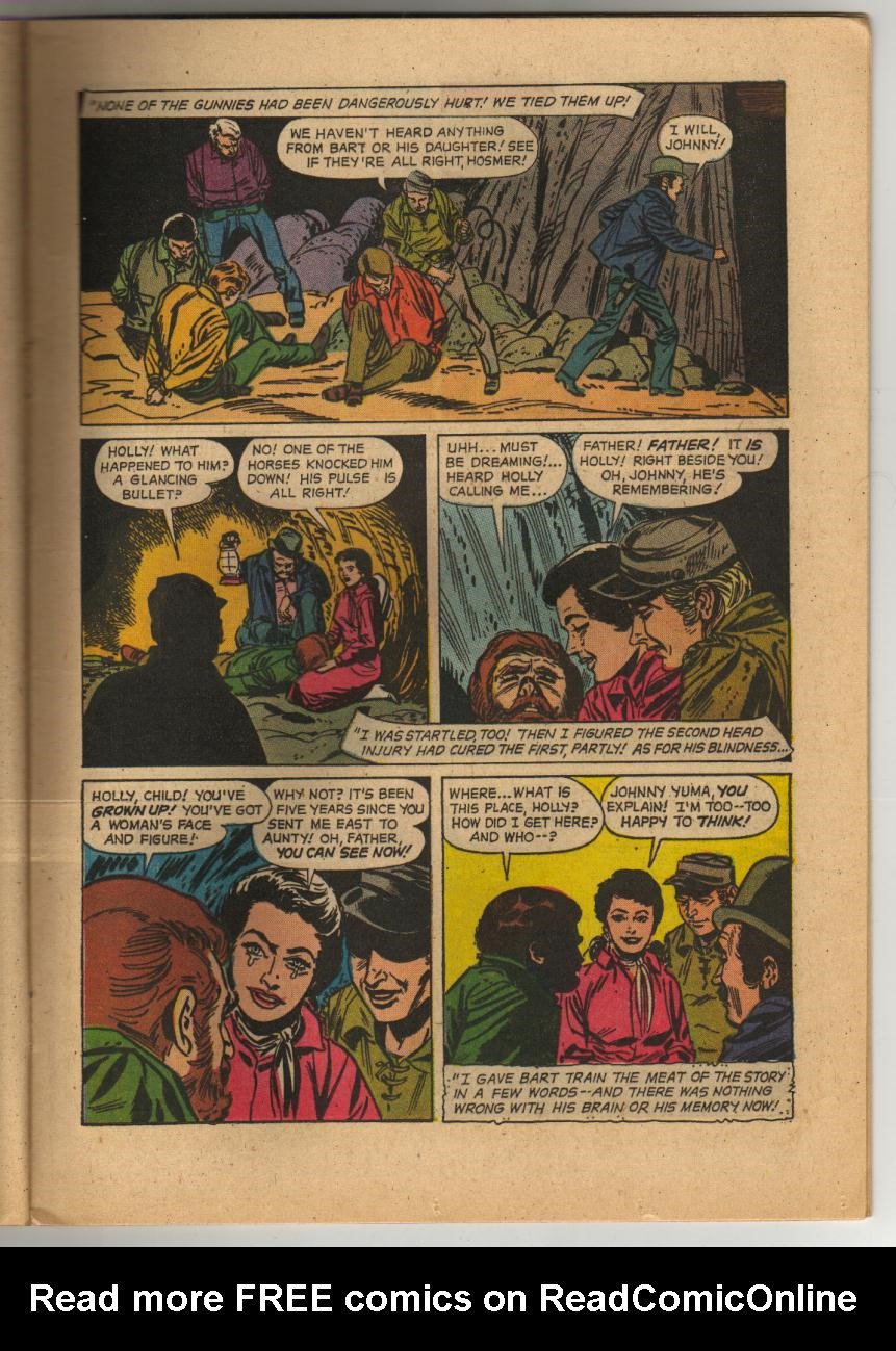 Read online Four Color Comics comic -  Issue #1262 - 13