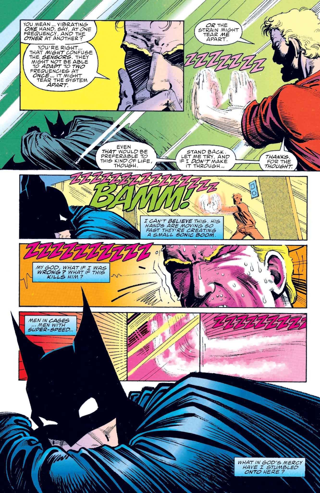 Read online Tales of the Batman: Alan Brennert comic -  Issue # TPB (Part 2) - 72