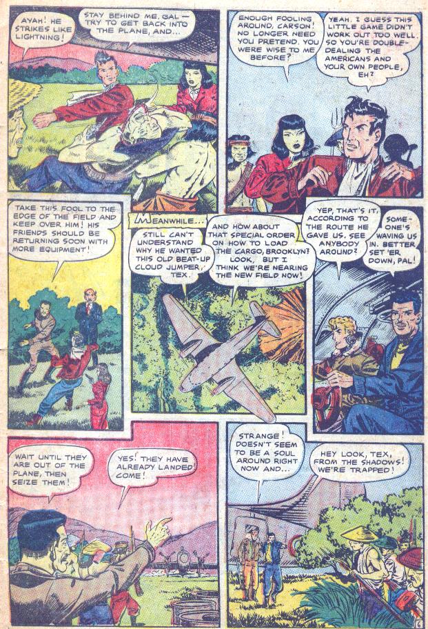 Read online Fight Comics comic -  Issue #76 - 26