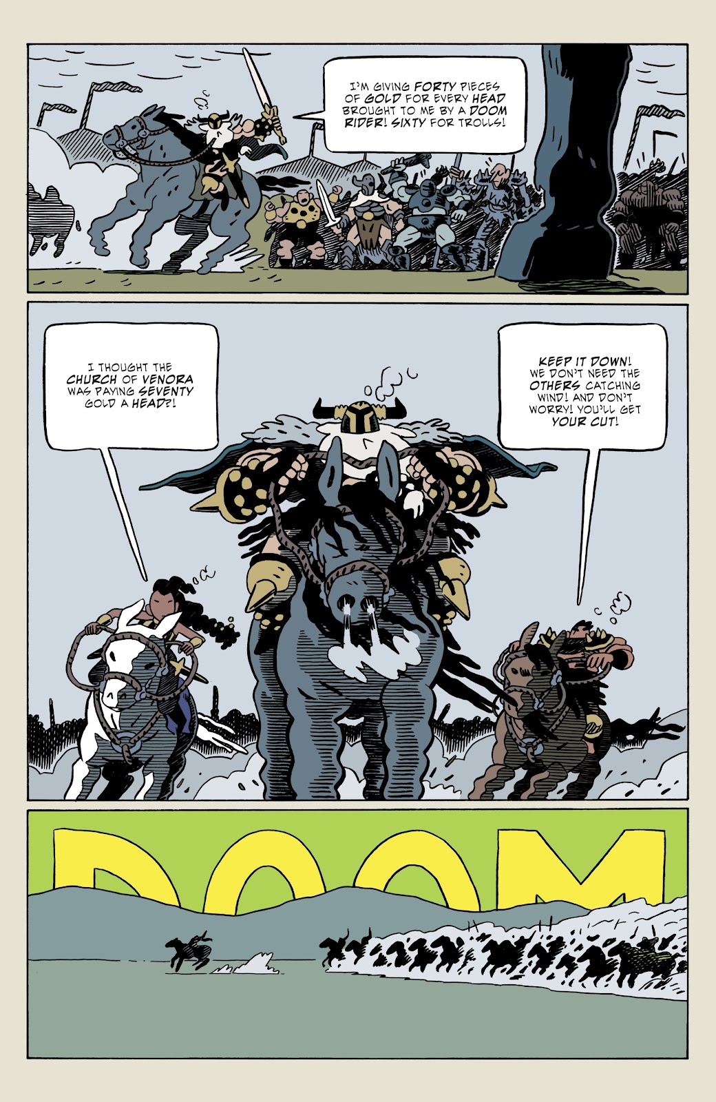 Head Lopper issue 11 - Page 7