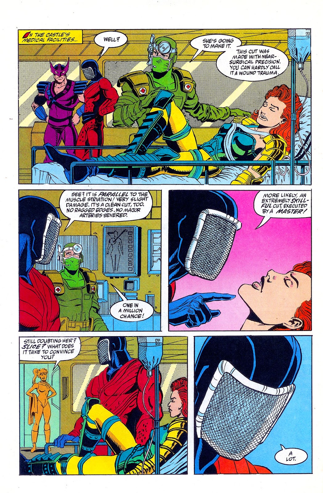 G.I. Joe: A Real American Hero issue 139 - Page 14