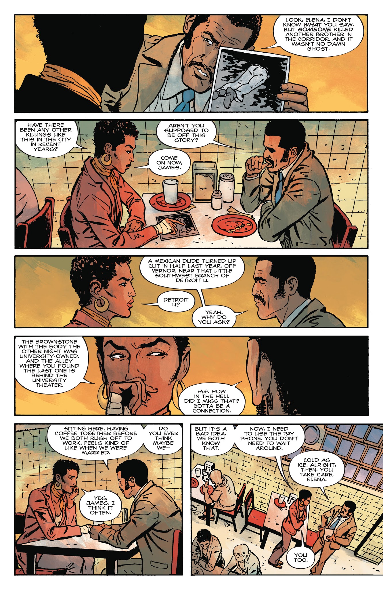 Read online Abbott comic -  Issue #3 - 14
