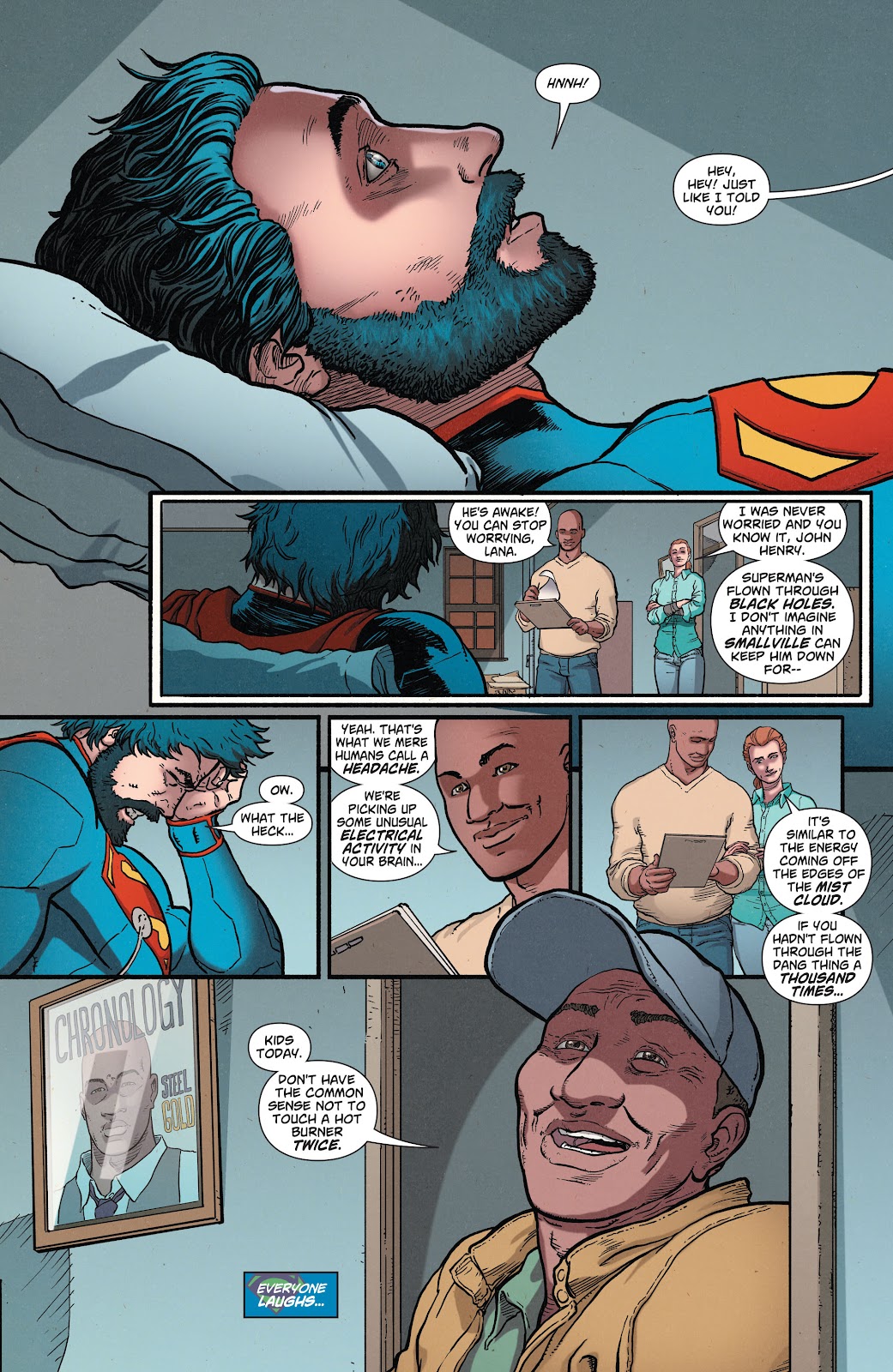 Action Comics (2011) issue 37 - Page 8