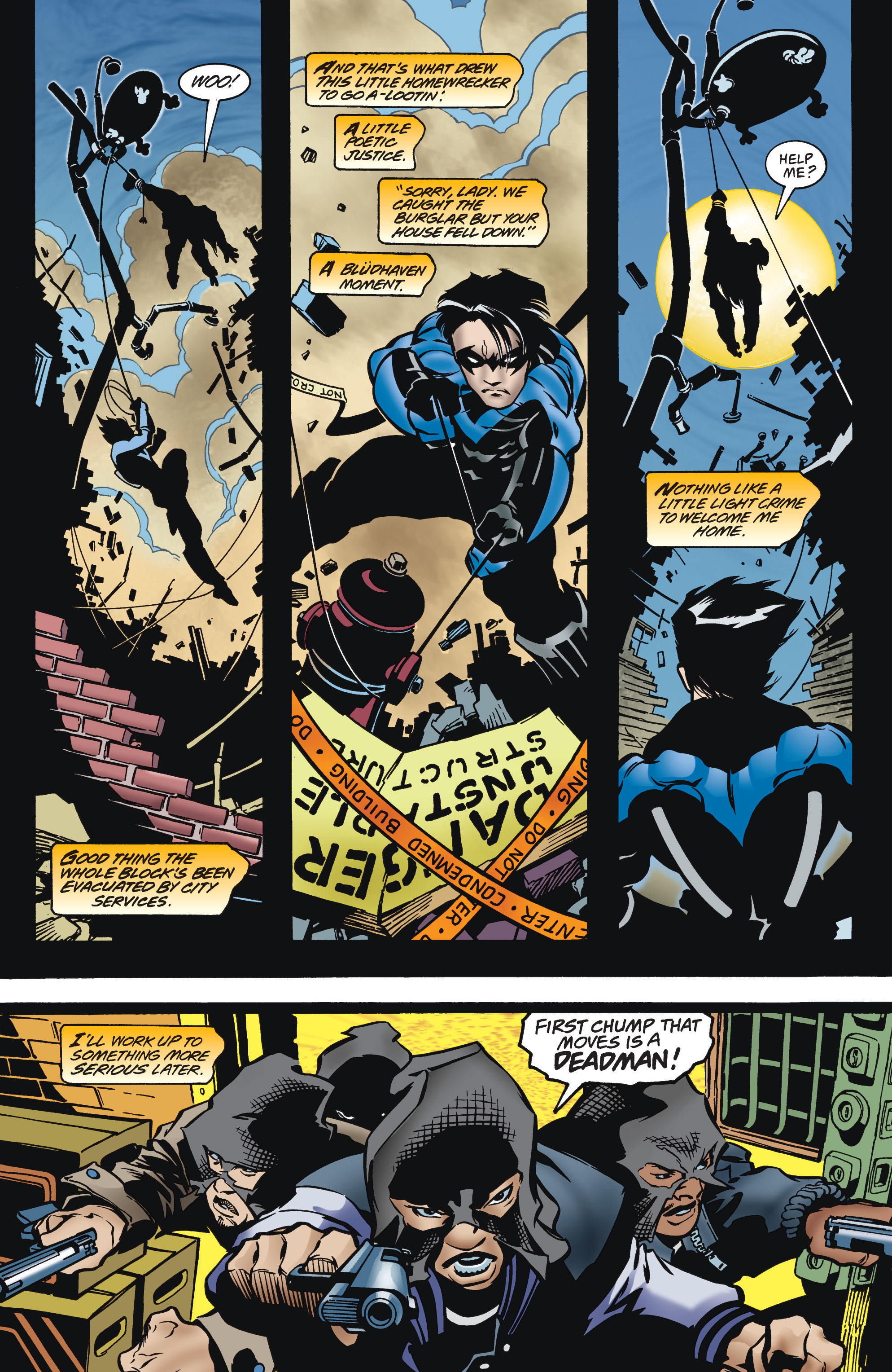 Read online Nightwing (1996) comic -  Issue # _2014 Edition TPB 3 (Part 2) - 79