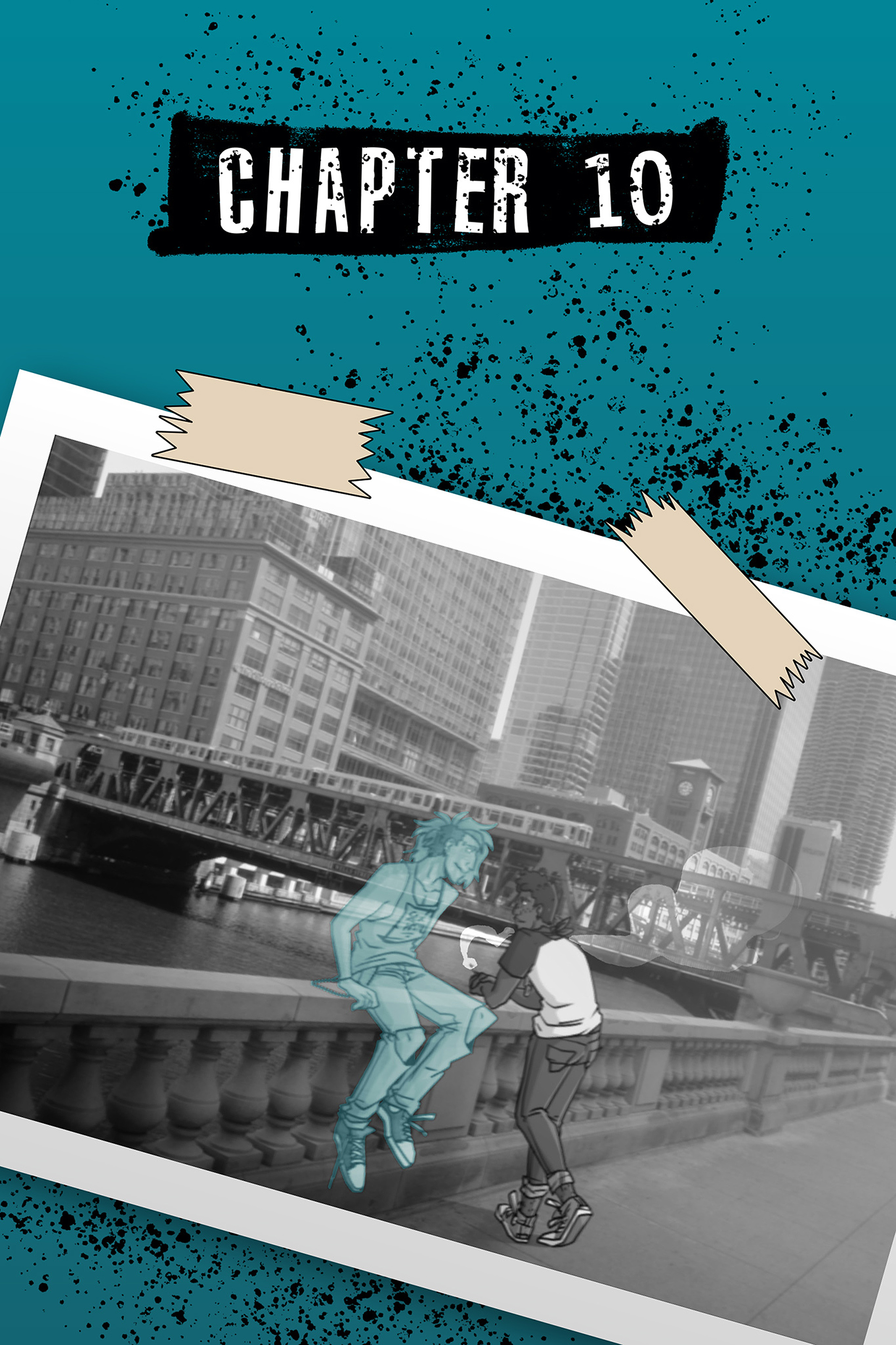 Read online Light Carries On comic -  Issue # TPB (Part 3) - 54