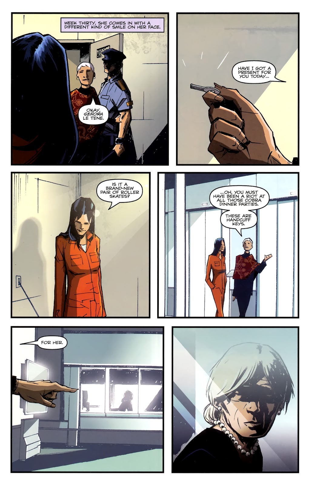 G.I. Joe Cobra Special issue 2 - Page 13