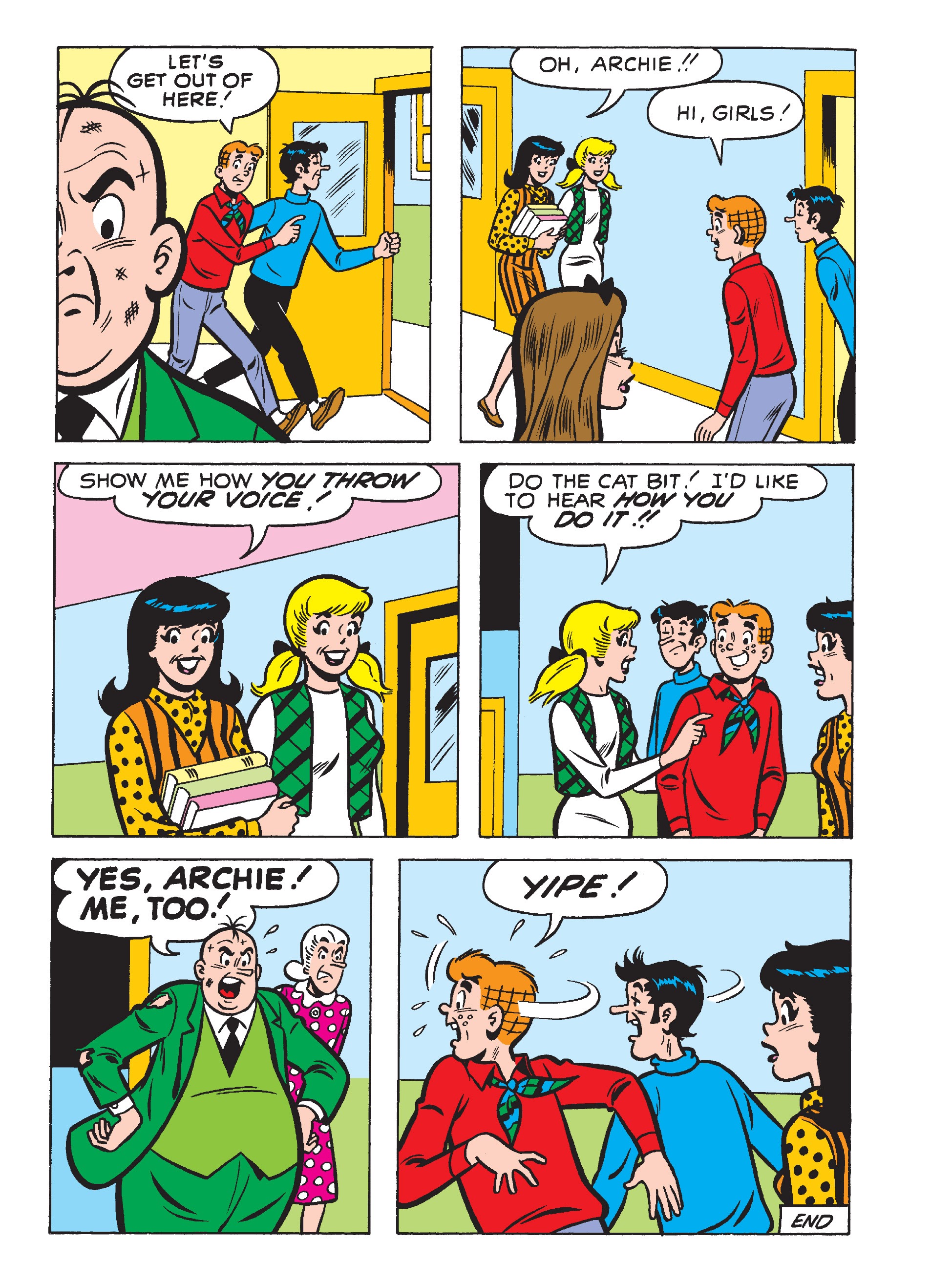 Read online Archie's Double Digest Magazine comic -  Issue #298 - 79