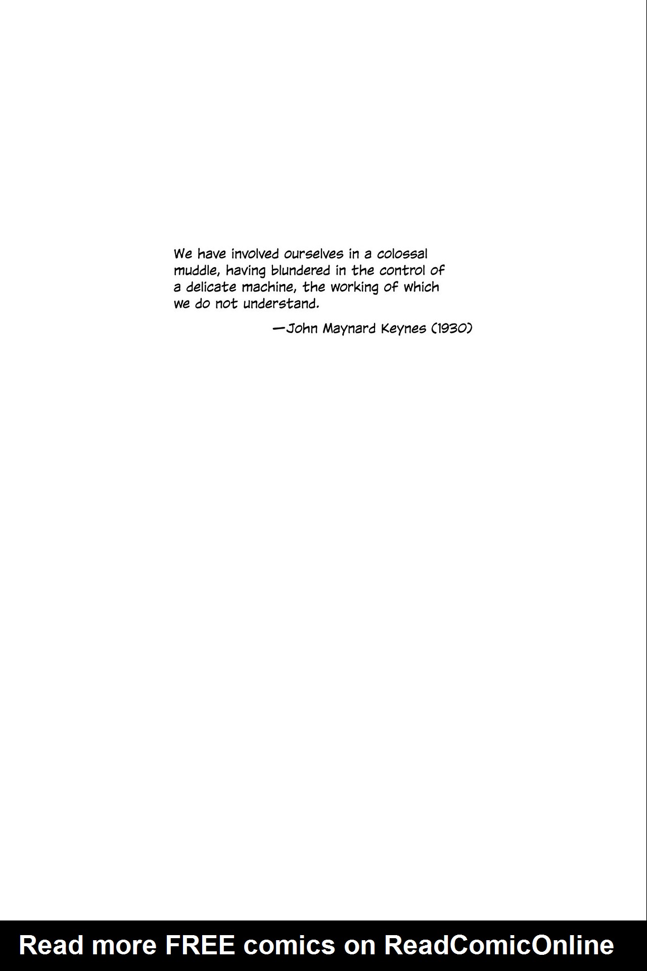 Read online Economix comic -  Issue # TPB (Part 1) - 96