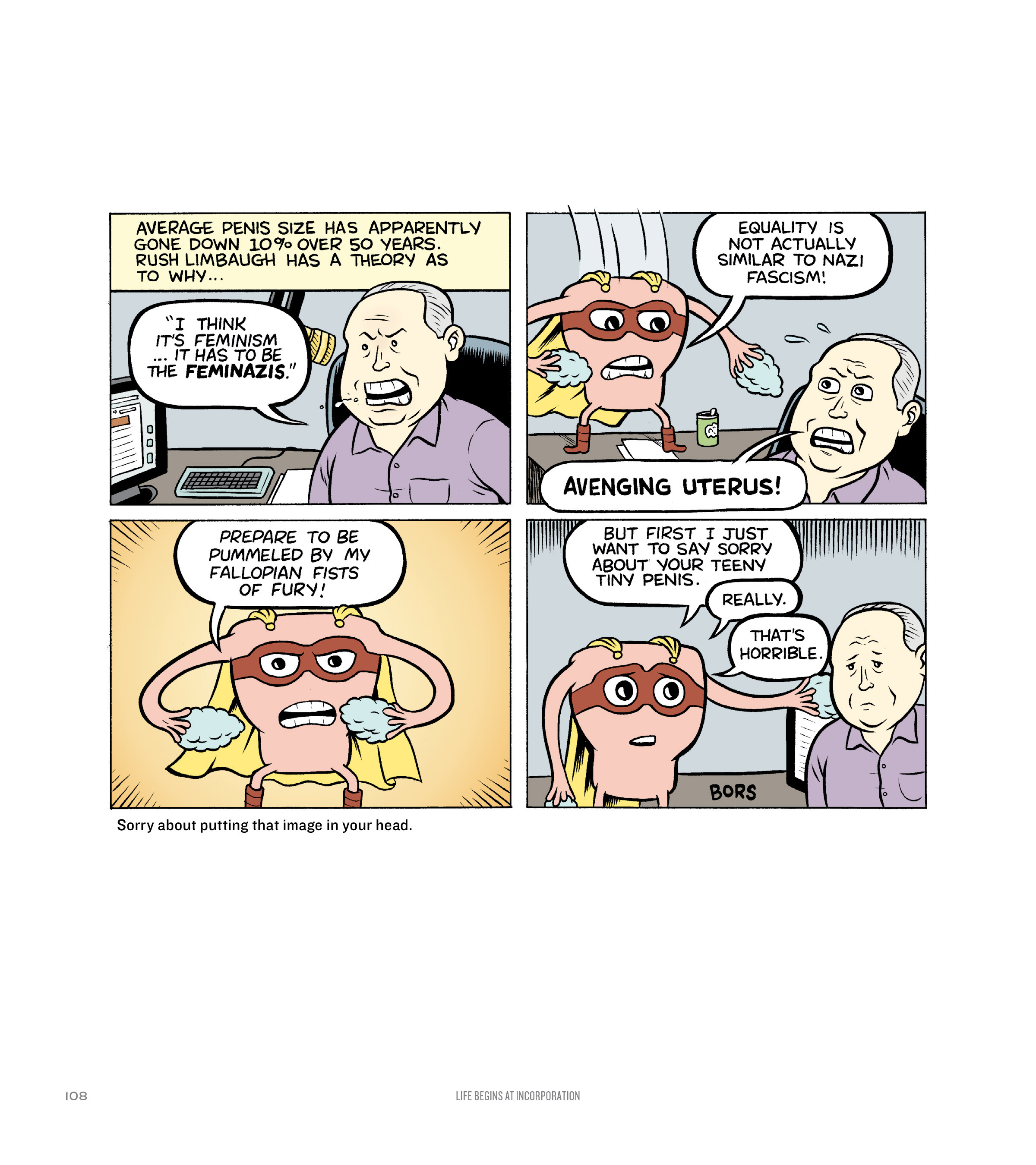 Read online Life Begins At Incorporation comic -  Issue # TPB (Part 2) - 20
