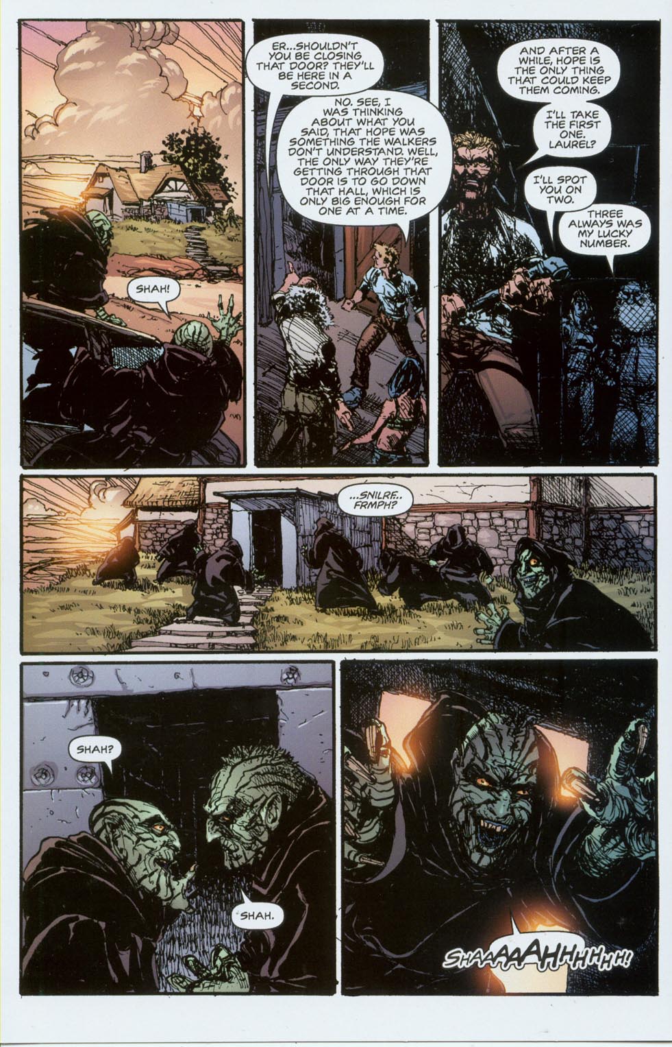 Read online Midnight Nation comic -  Issue #0.5 - 11