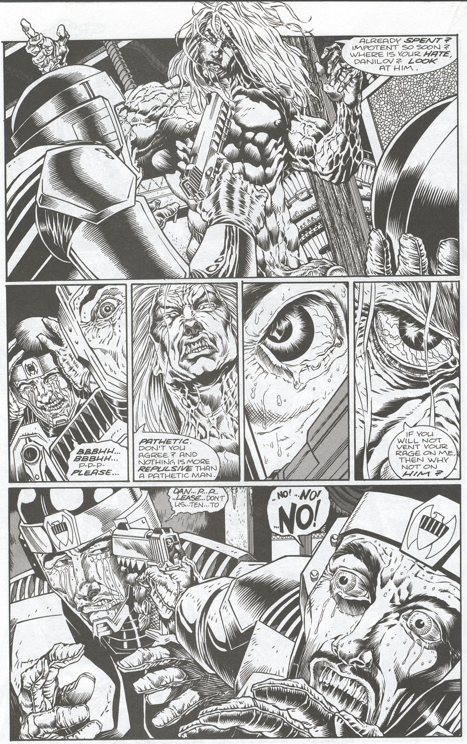 Read online EO comic -  Issue #2 - 24