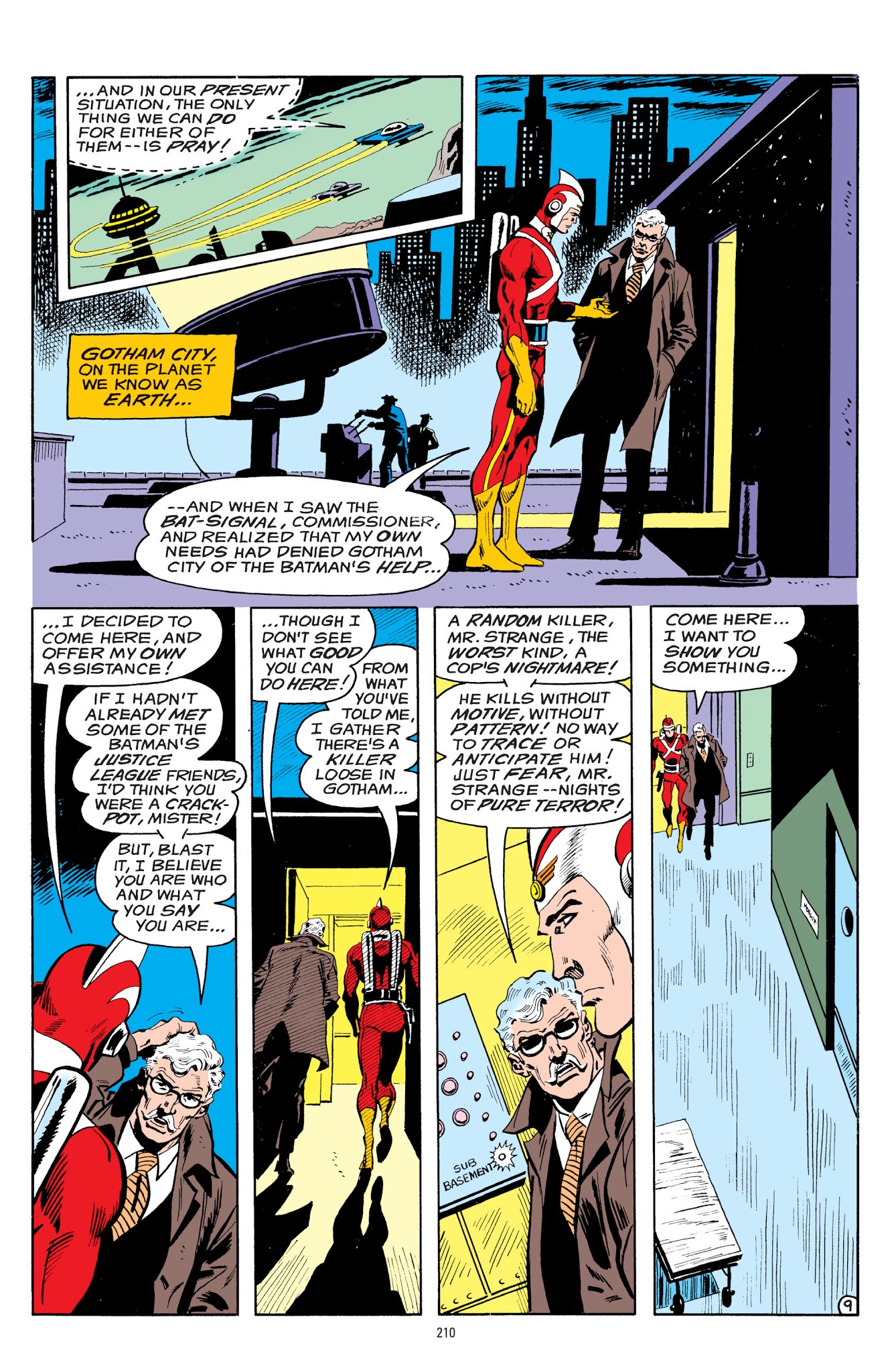 Read online Tales of the Batman: Gerry Conway comic -  Issue # TPB 1 (Part 3) - 9