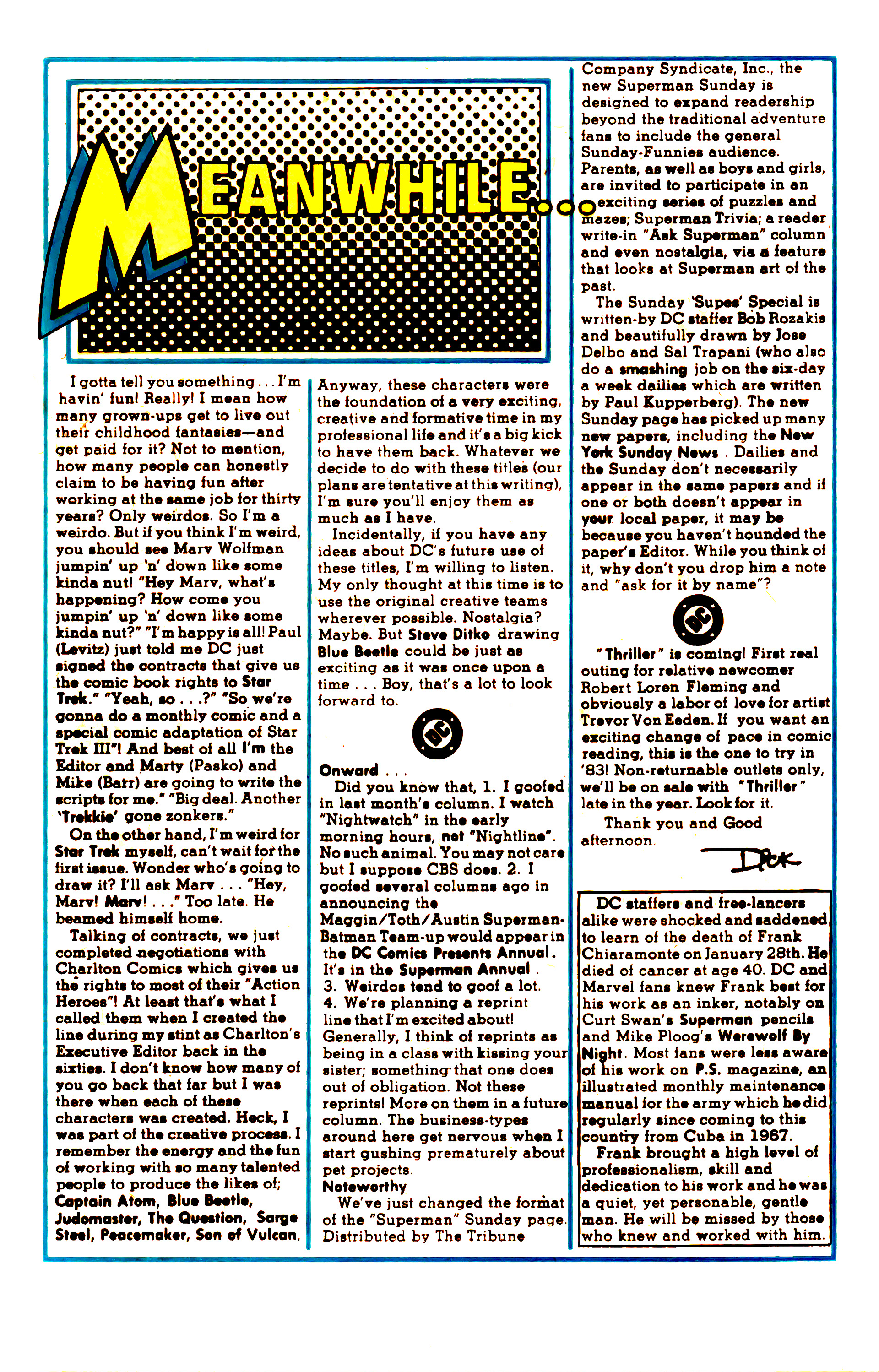 Read online Legion of Super-Heroes (1980) comic -  Issue #302 - 27